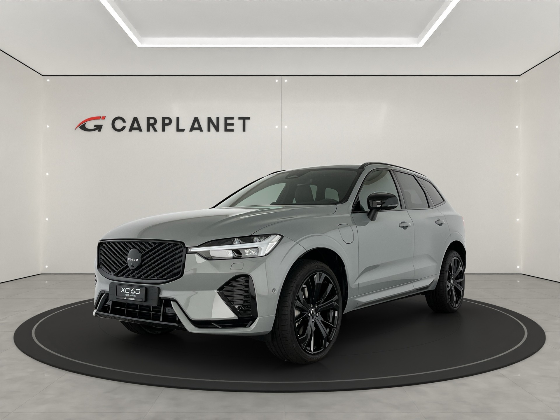 VOLVO XC60 2.0 T8 TE Black Edition eAWD