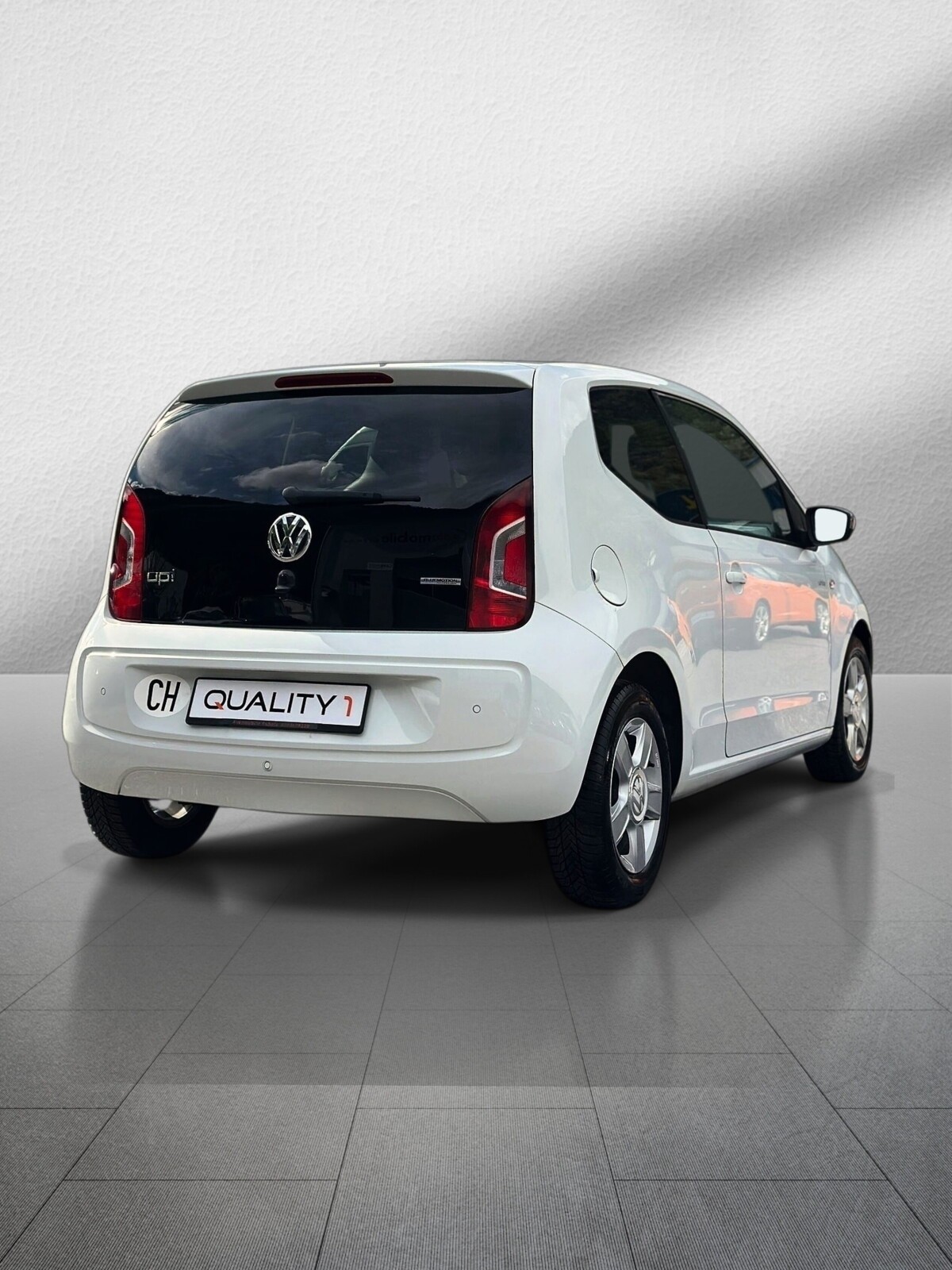 VW Up 1.0 BMT white up-image-5