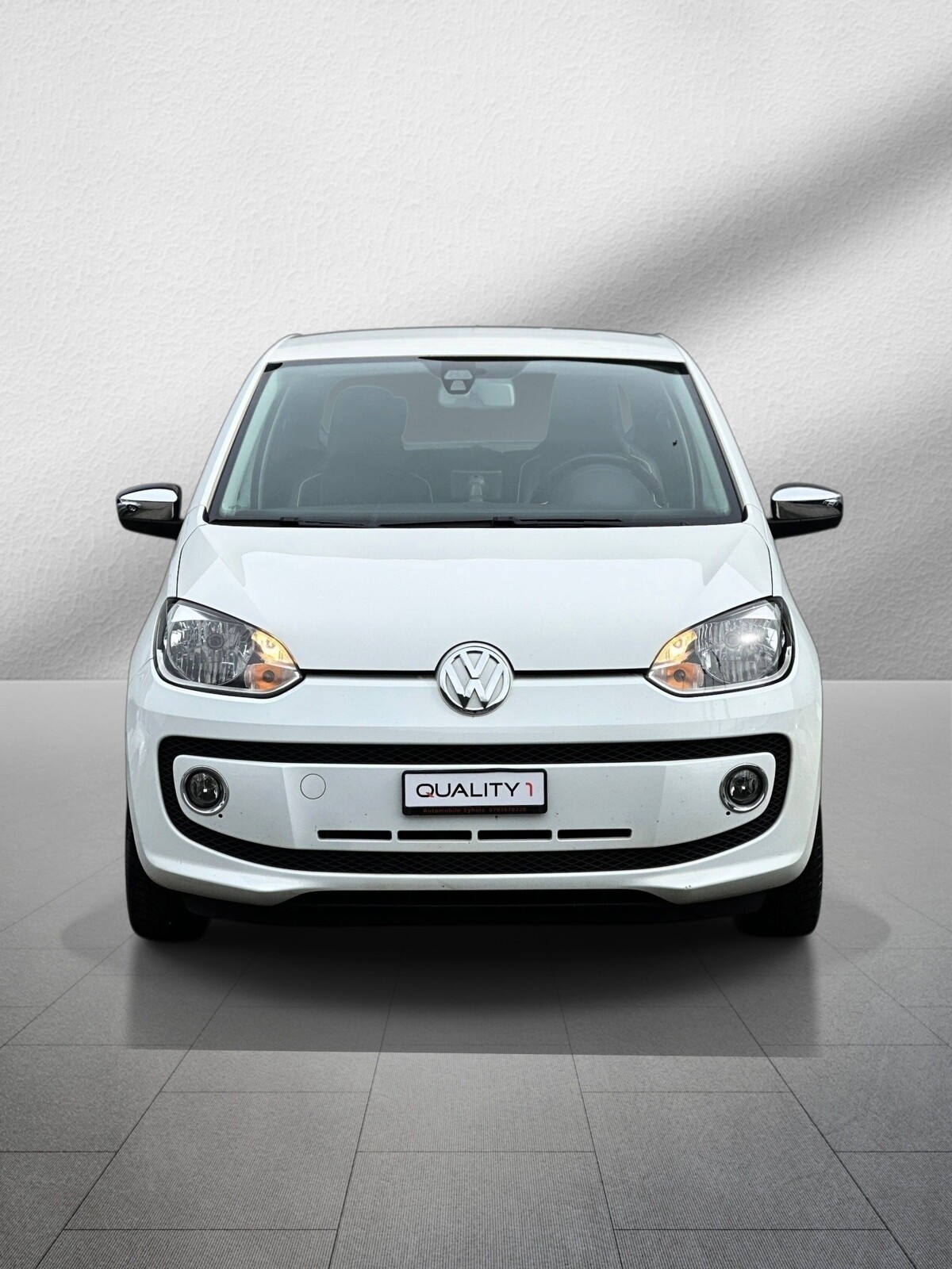 VW Up 1.0 BMT white up-image-2