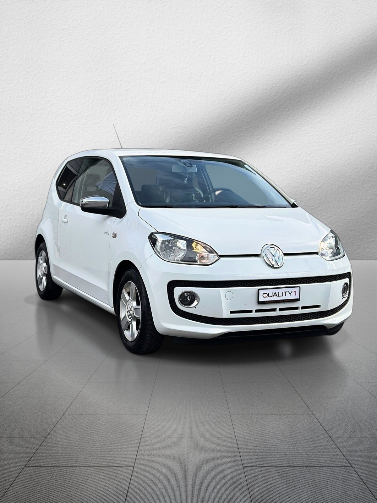 VW Up 1.0 BMT white up-image-3