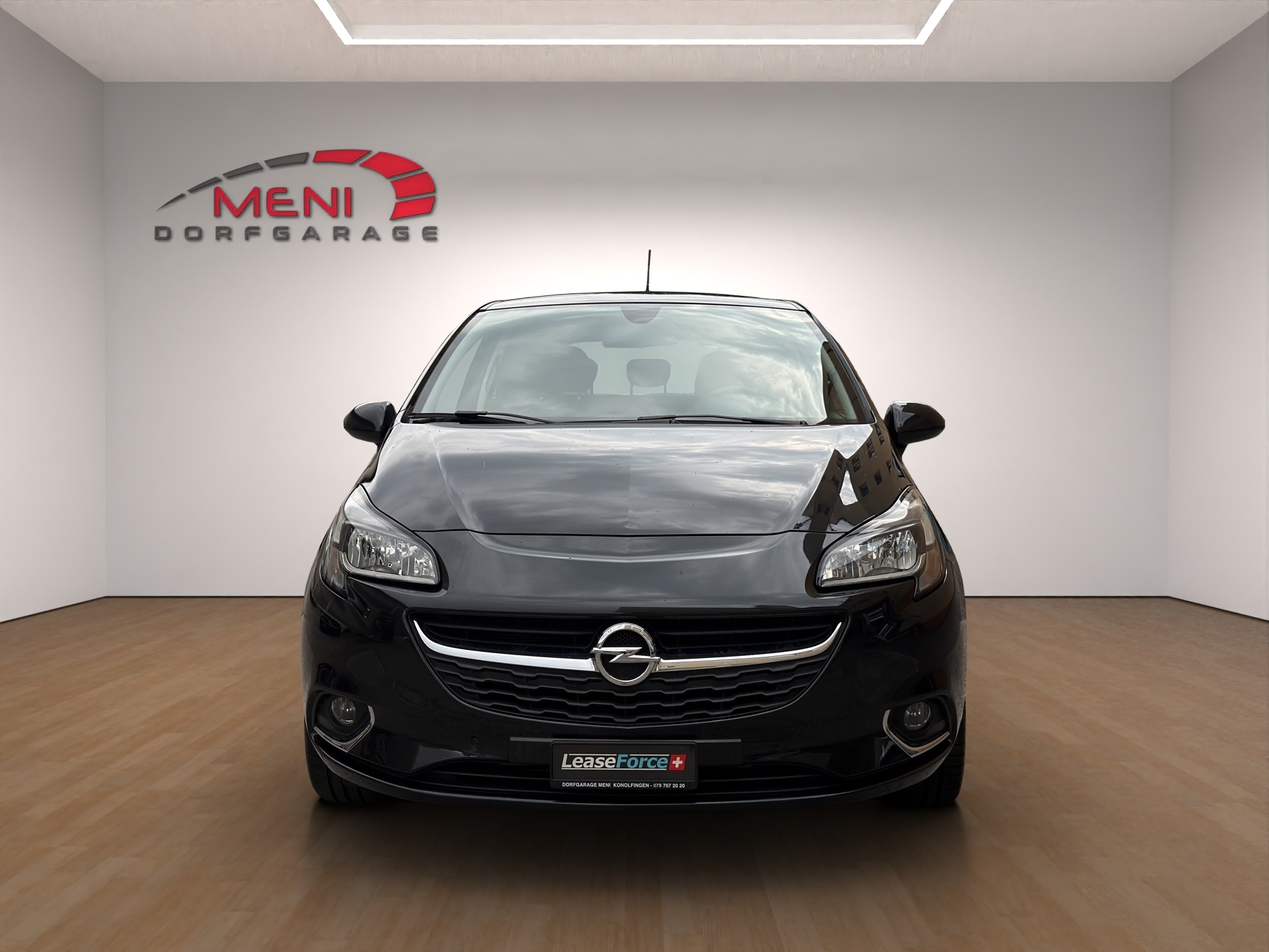 OPEL Corsa 1.0 T EcoFLEX Color Edition-image-1
