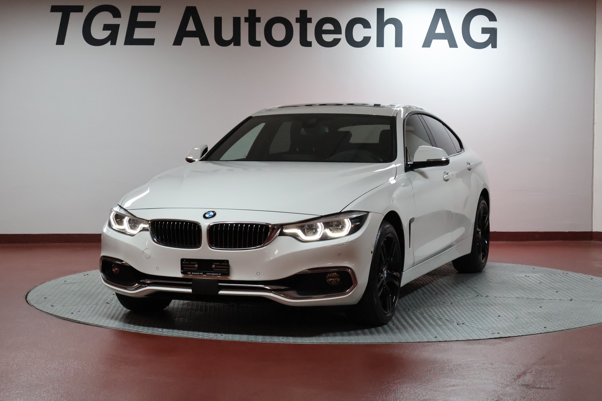 BMW 440i Gran Coupé xDrive Luxury Line Steptronic-image-0