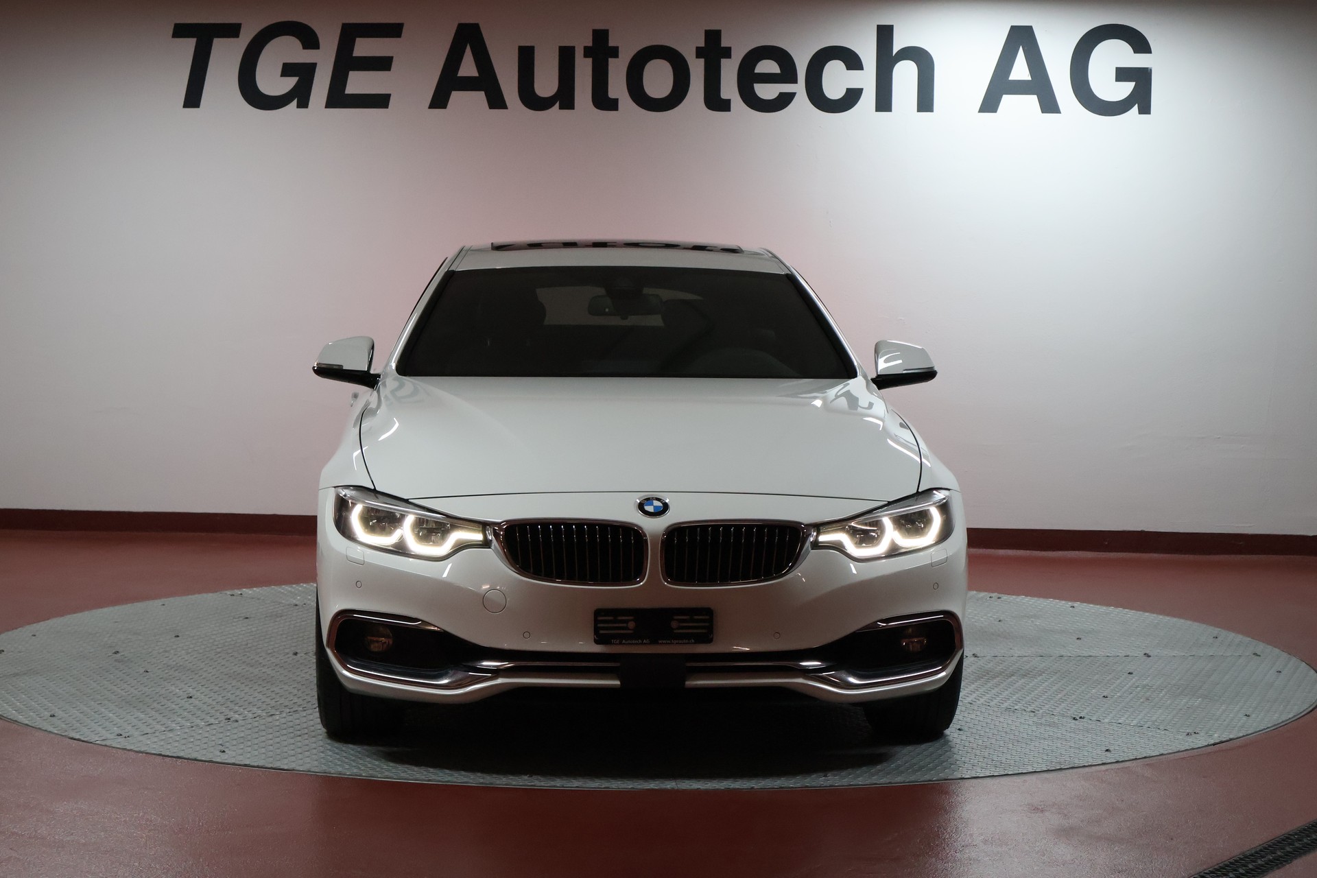 BMW 440i Gran Coupé xDrive Luxury Line Steptronic-image-1