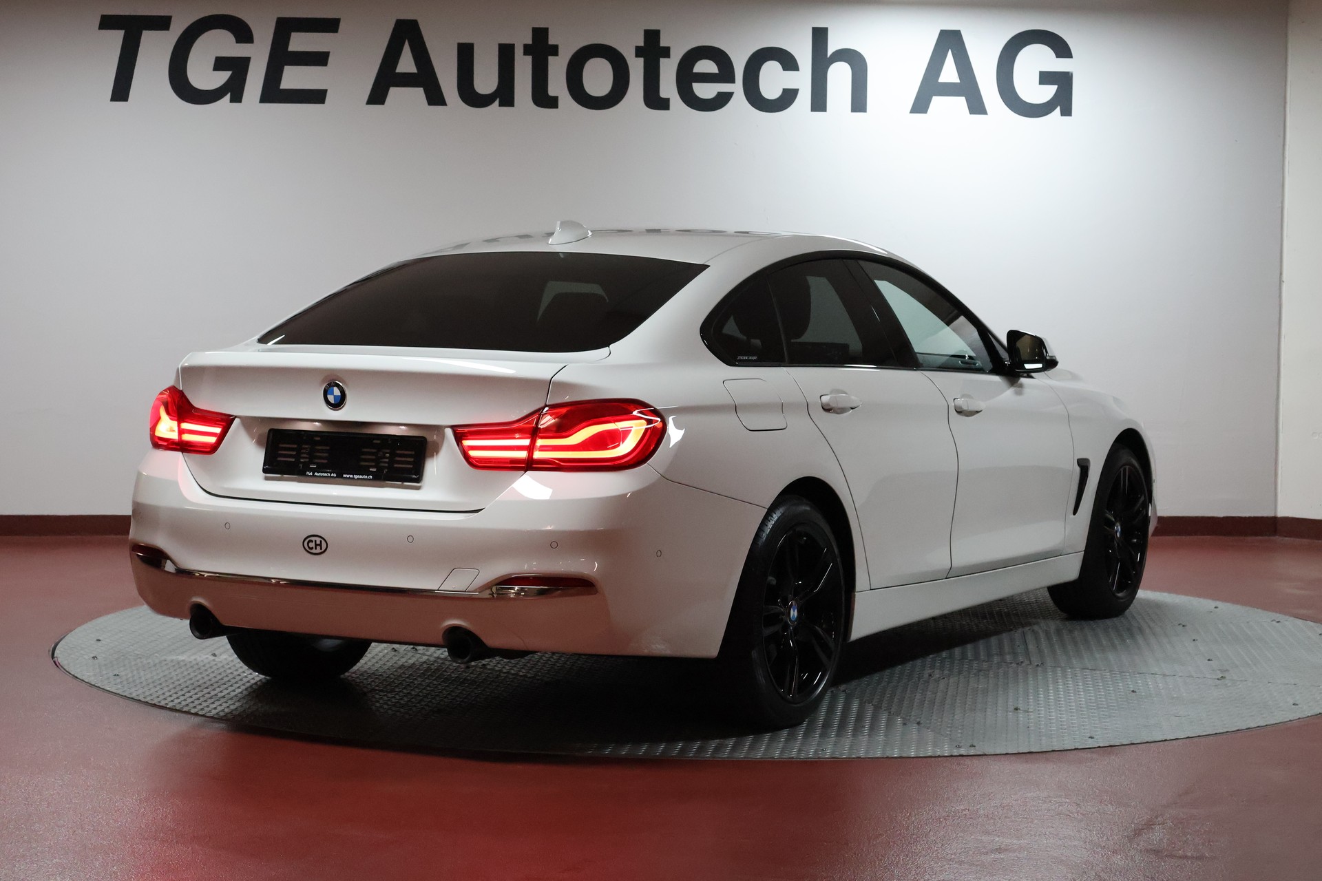 BMW 440i Gran Coupé xDrive Luxury Line Steptronic-image-19