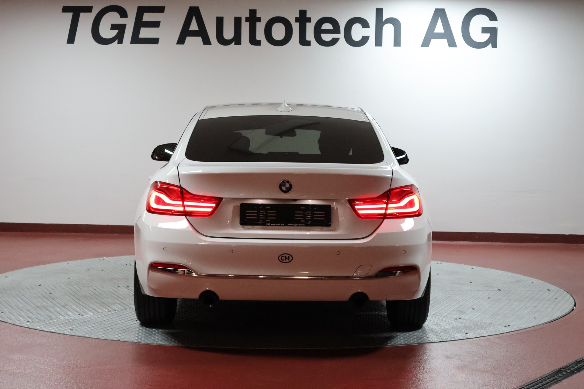 BMW 440i Gran Coupé xDrive Luxury Line Steptronic-image-20