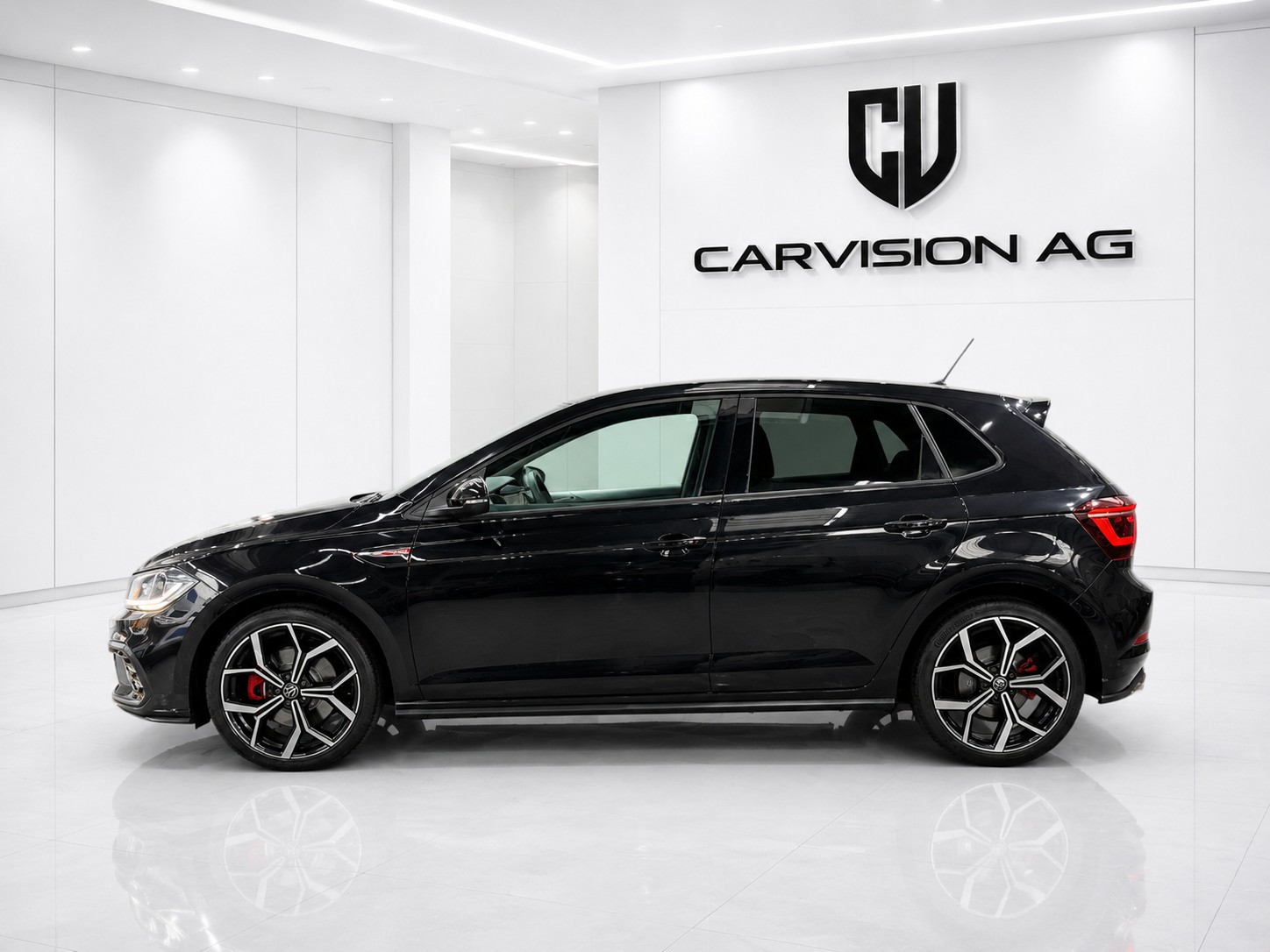 VW Polo 2.0 TSI GTI DSG * IQ-Light *-image-3