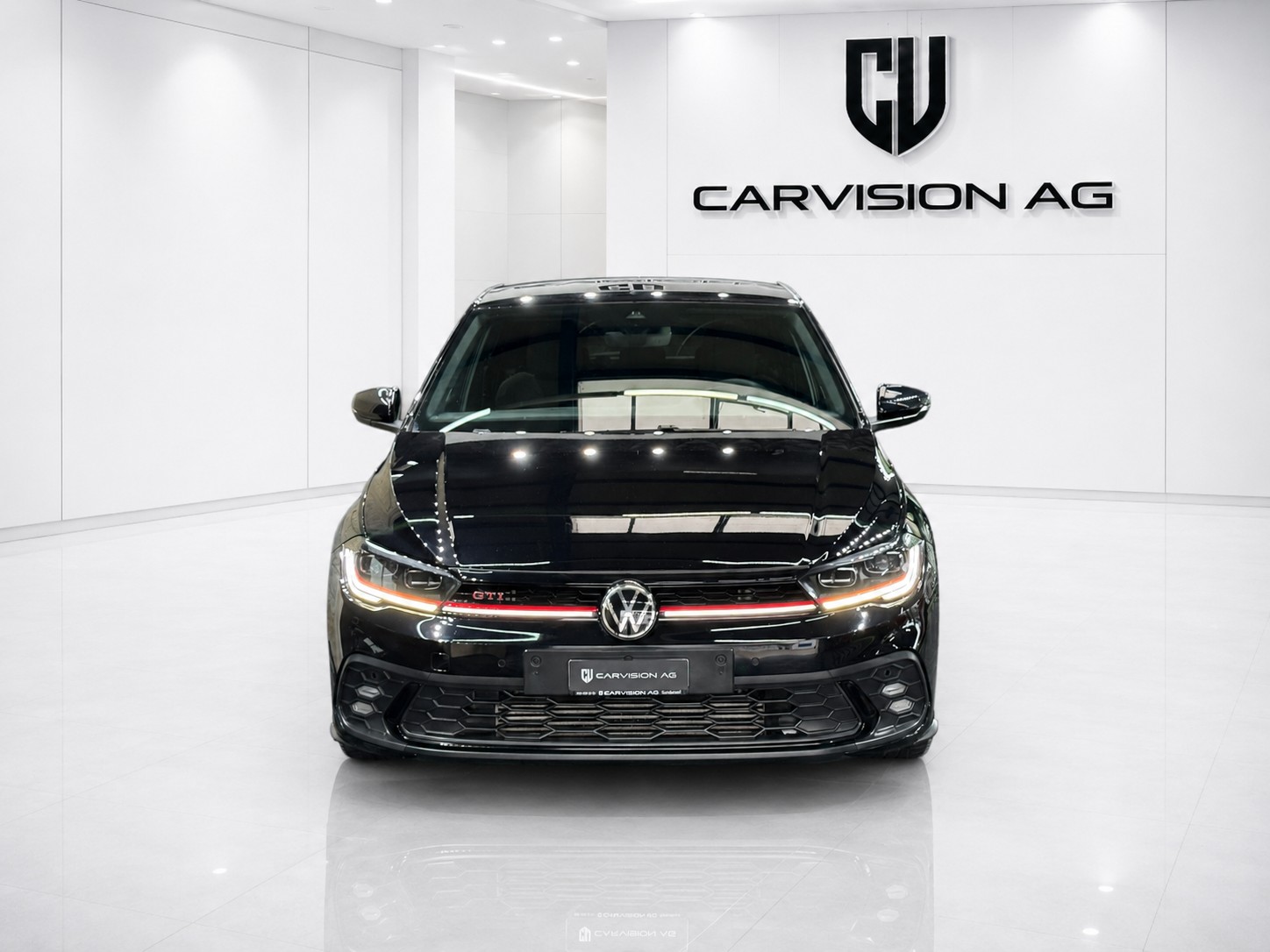 VW Polo 2.0 TSI GTI DSG * IQ-Light *-image-1