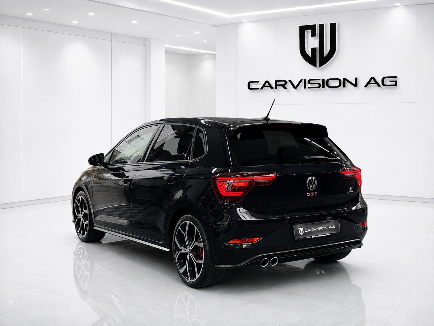 VW Polo 2.0 TSI GTI DSG * IQ-Light *-image-4