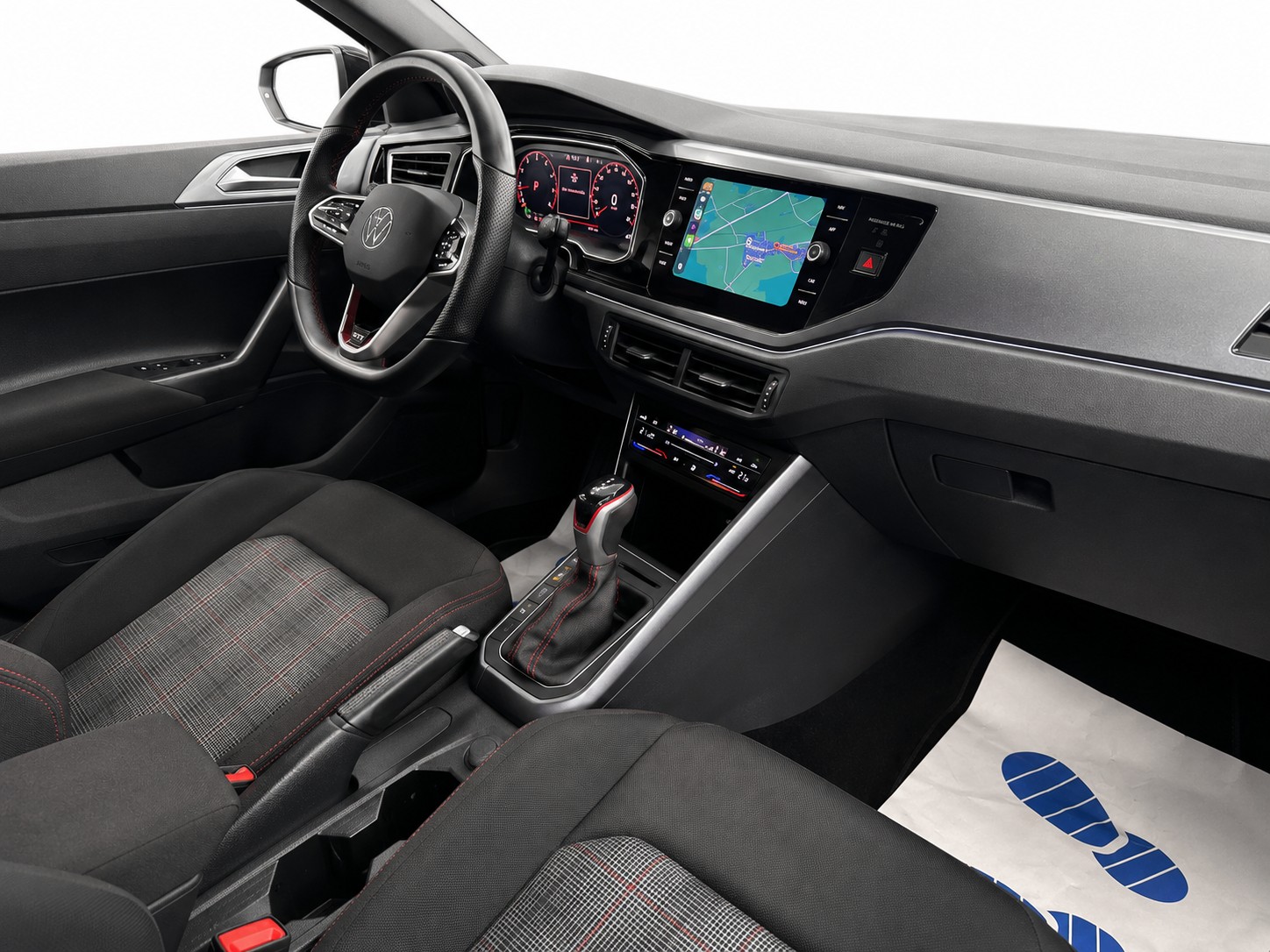 VW Polo 2.0 TSI GTI DSG * IQ-Light *-image-9