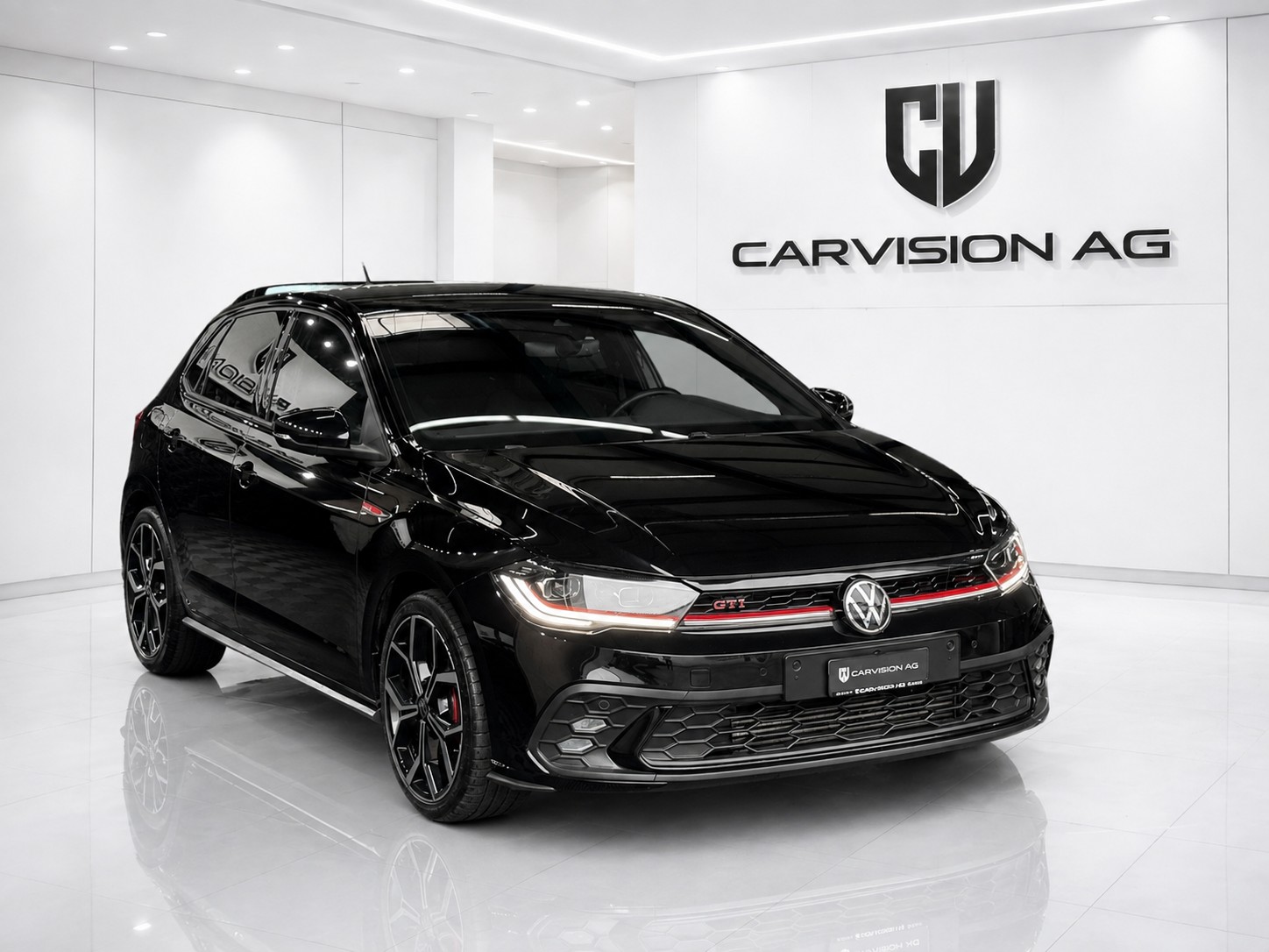 VW Polo 2.0 TSI GTI DSG * IQ-Light *-image-2