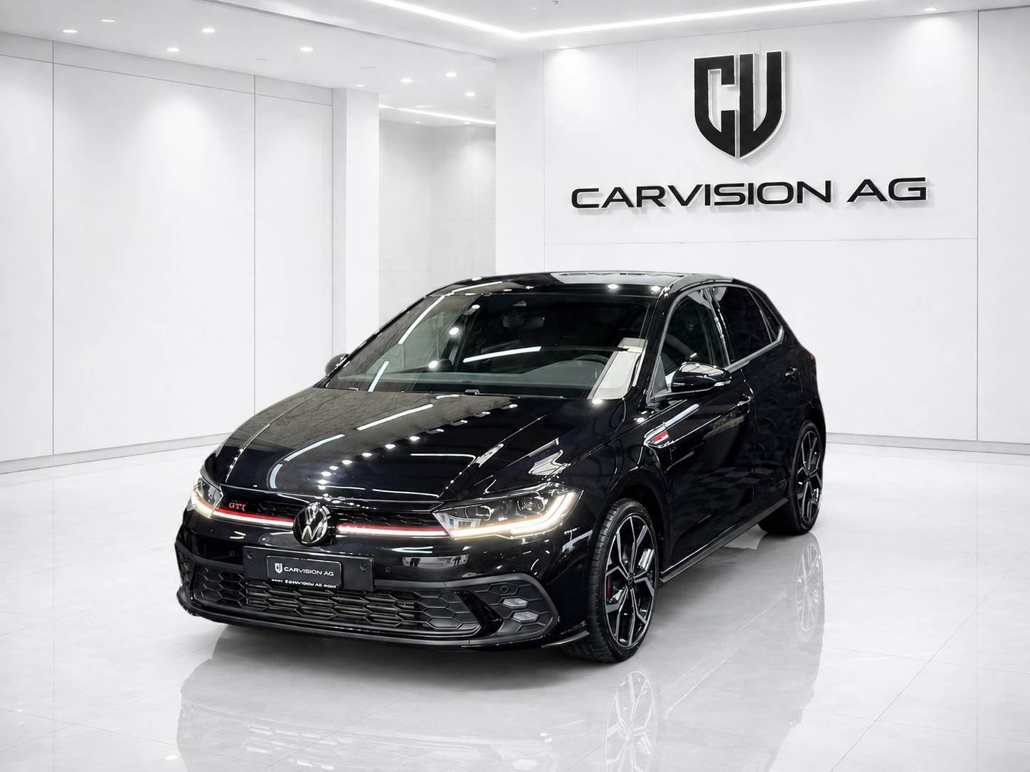 VW Polo 2.0 TSI GTI DSG * IQ-Light *-image-0