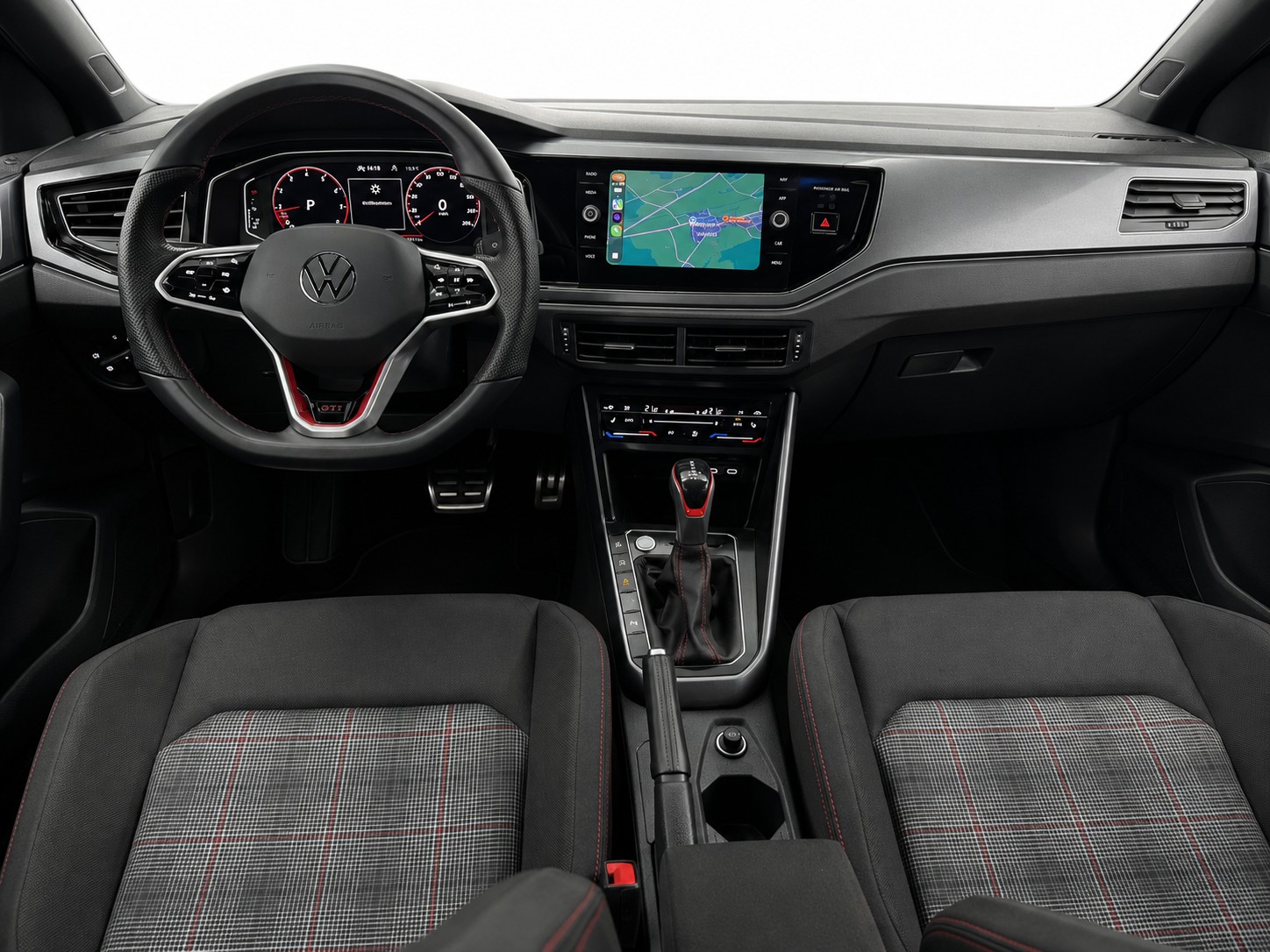 VW Polo 2.0 TSI GTI DSG * IQ-Light *-image-7