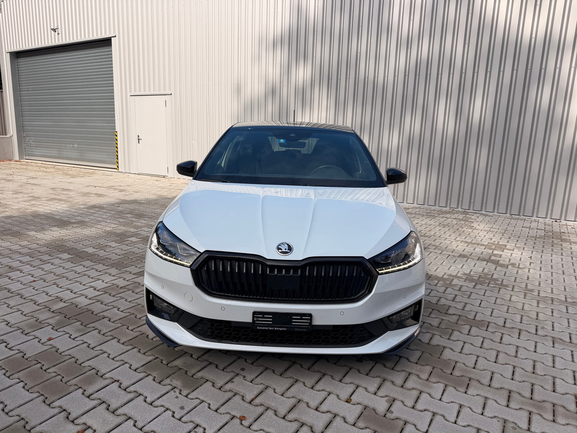 SKODA Fabia 1.0 TSI Monte Carlo DSG