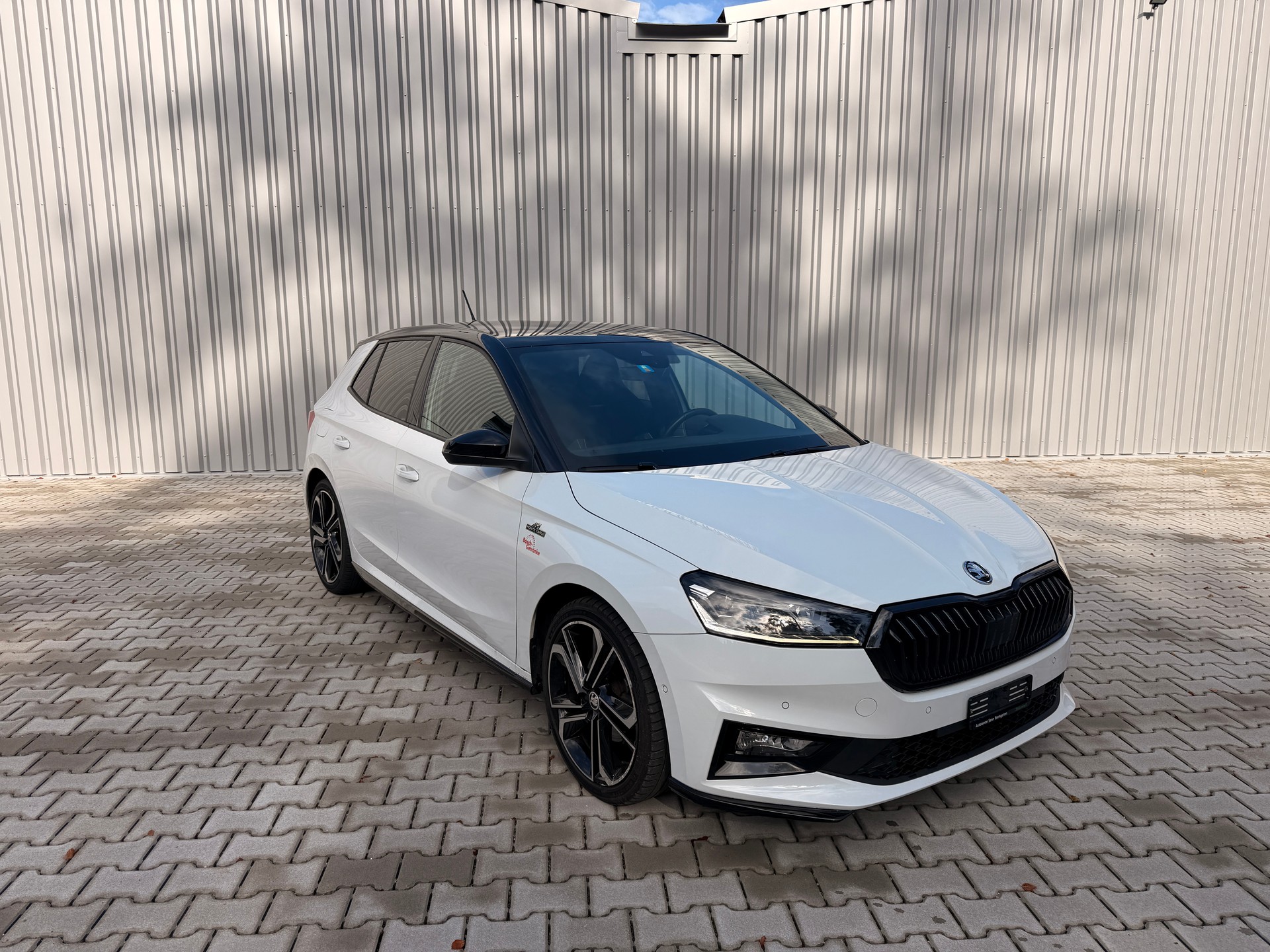 SKODA Fabia 1.0 TSI Monte Carlo DSG-showroom-element-2