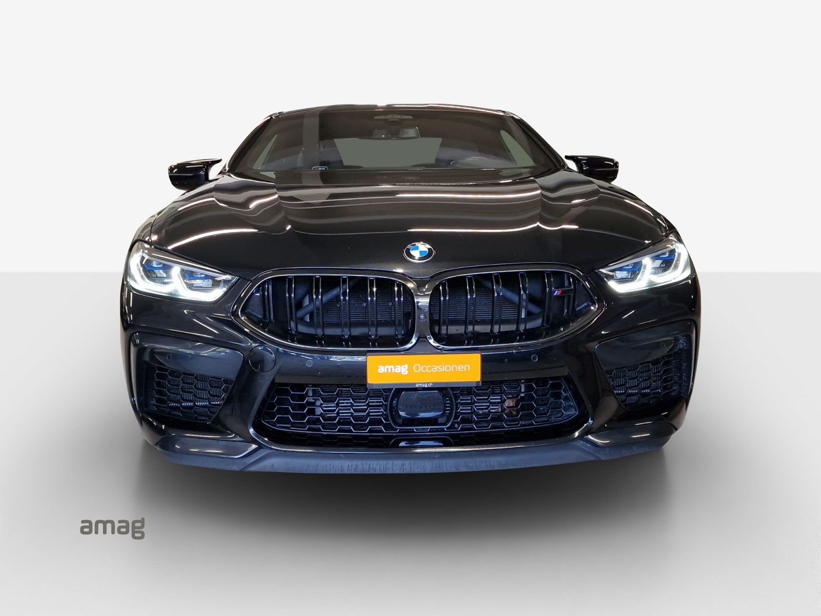BMW M8 xDrive Steptronic M Competition-image-6