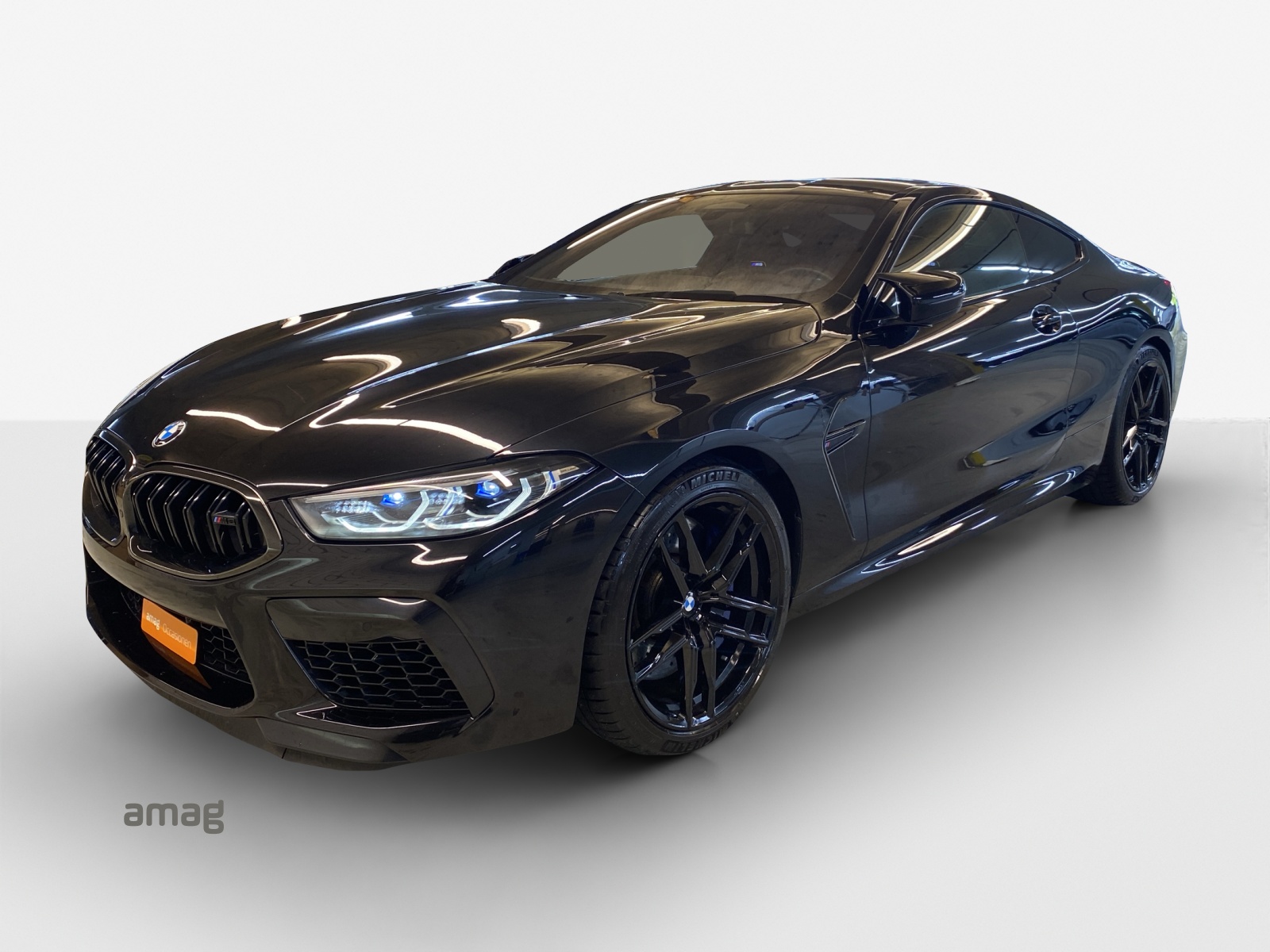 BMW M8 xDrive Steptronic M Competition