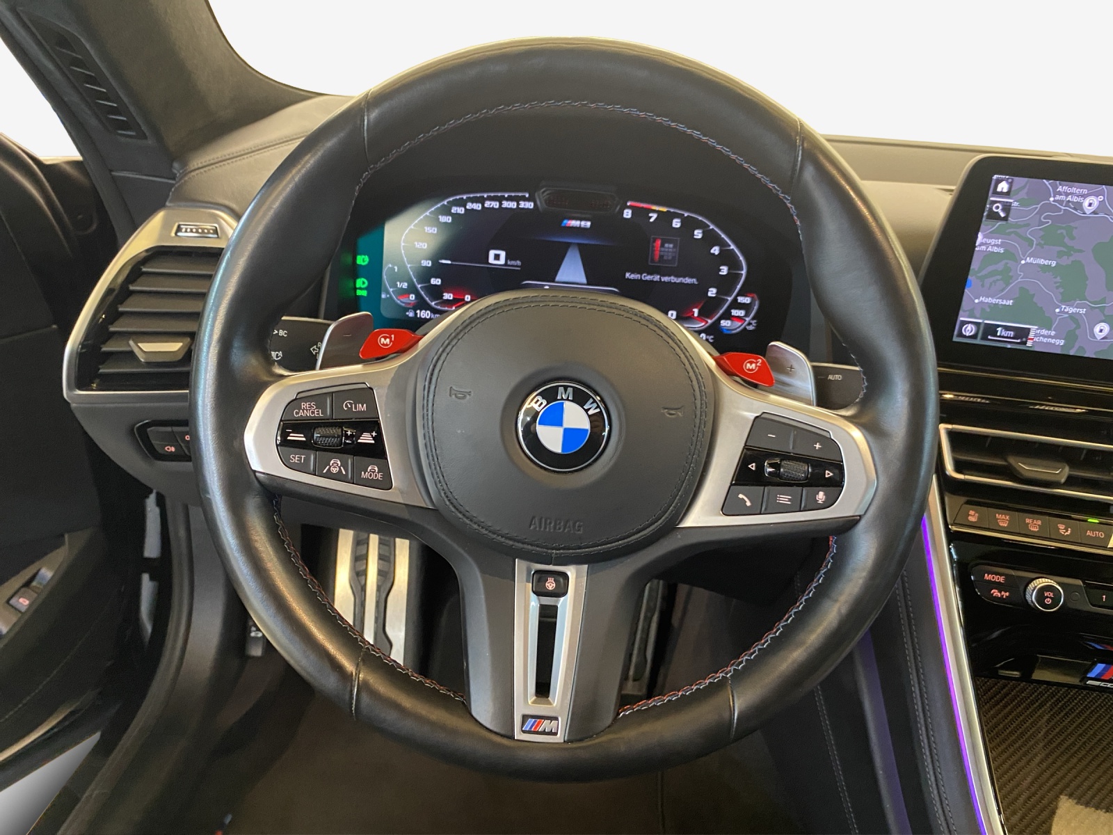 BMW M8 xDrive Steptronic M Competition-image-9