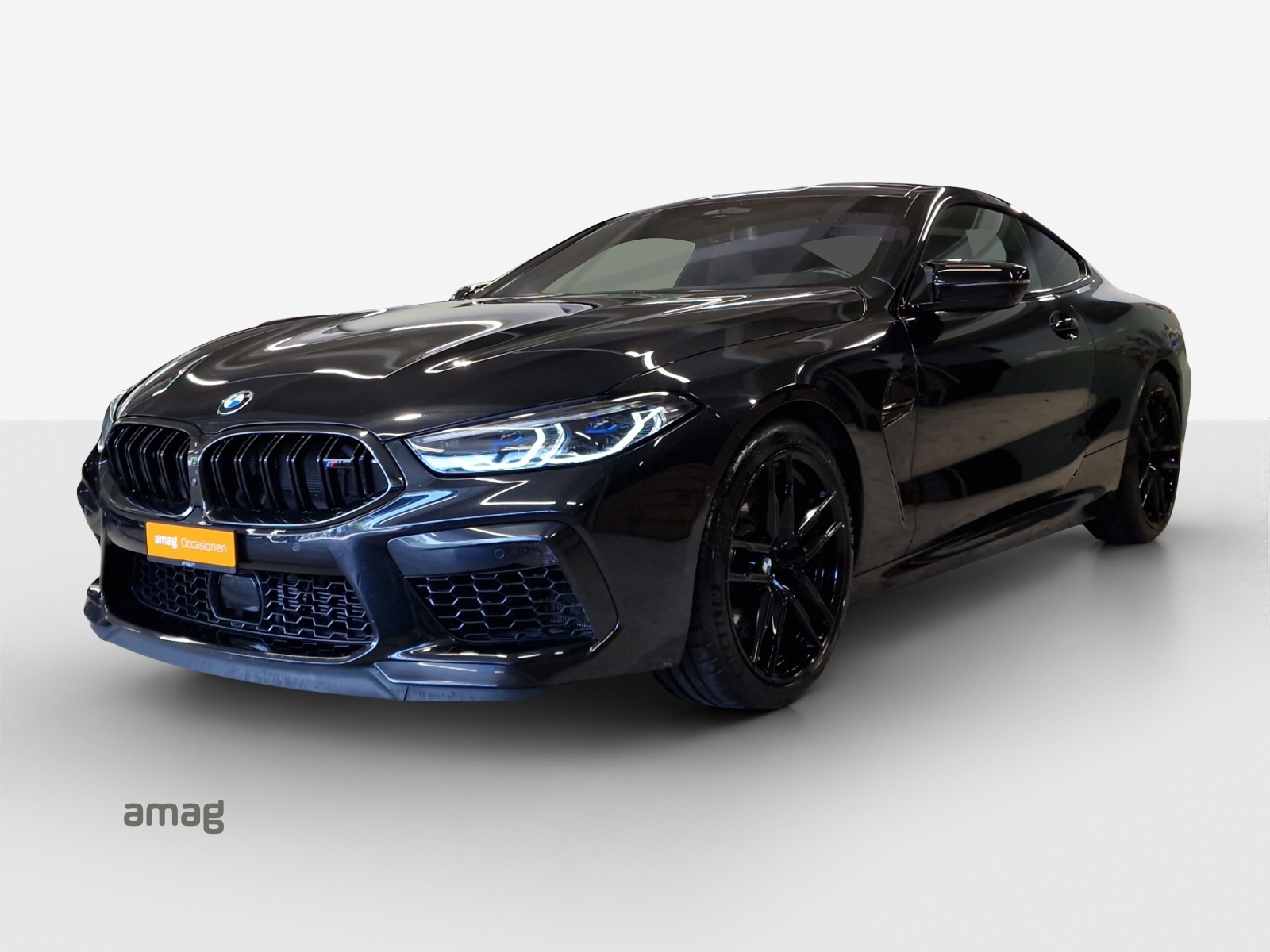 BMW M8 xDrive Steptronic M Competition-image-0