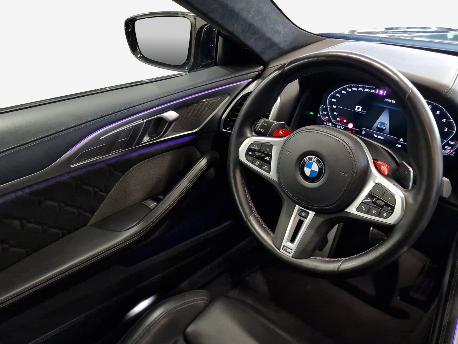 BMW M8 xDrive Steptronic M Competition-image-14