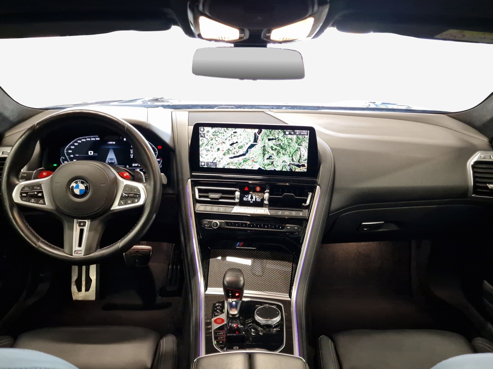 BMW M8 xDrive Steptronic M Competition-image-8
