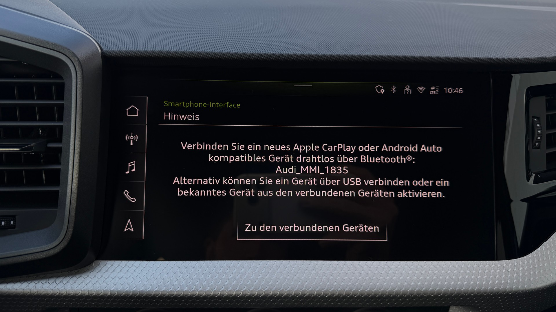 AUDI A1 Sportback S-Line 30 TFSI S-tronic / Audi-Werksgarantie & Gratis-Service 10 Jahre, 100.000 km (ASSP+)-image-26