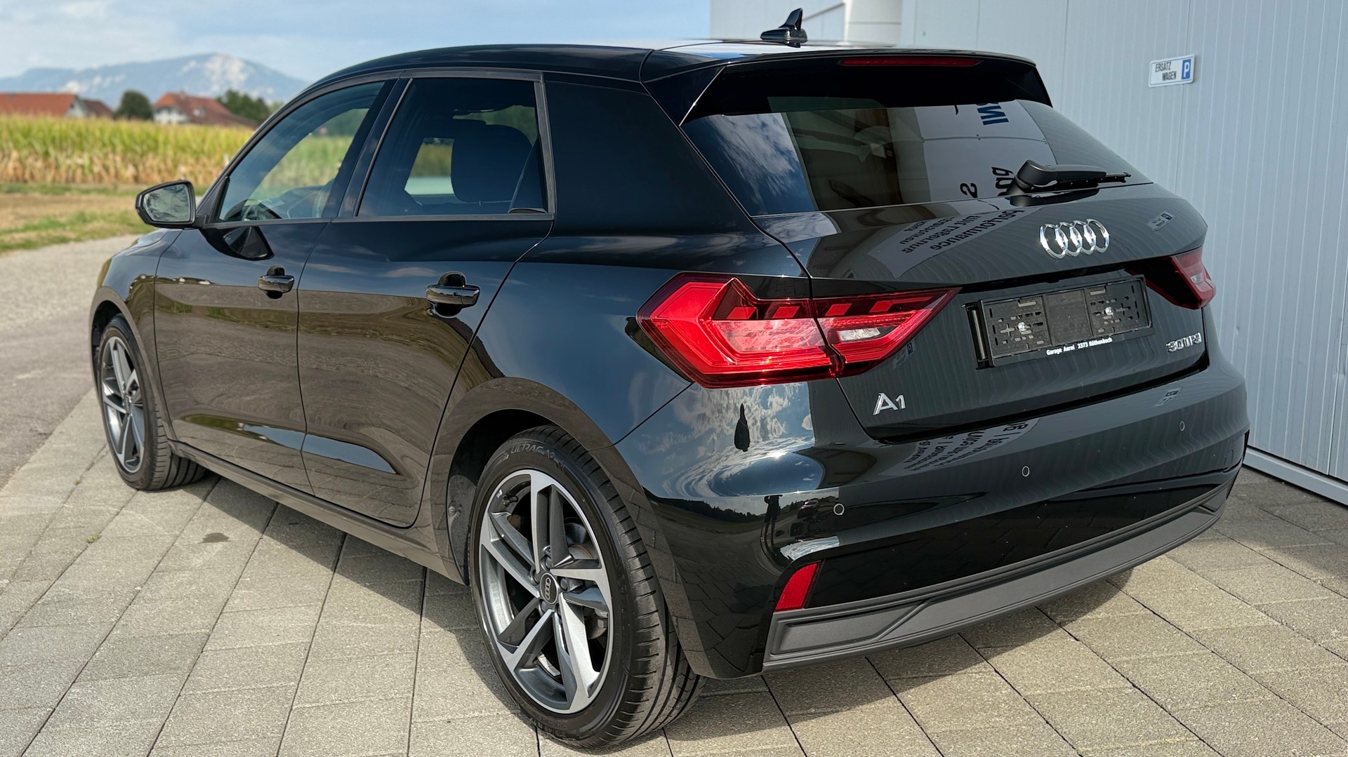 AUDI A1 Sportback S-Line 30 TFSI S-tronic / Audi-Werksgarantie & Gratis-Service 10 Jahre, 100.000 km (ASSP+)-image-6