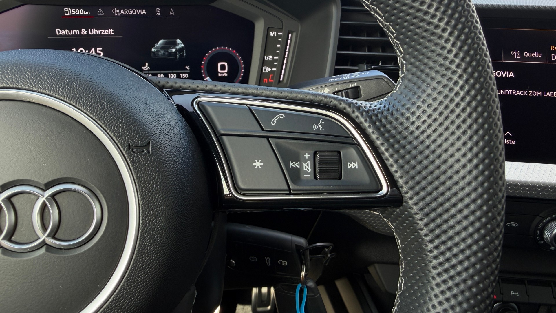 AUDI A1 Sportback S-Line 30 TFSI S-tronic / Audi-Werksgarantie & Gratis-Service 10 Jahre, 100.000 km (ASSP+)-image-15