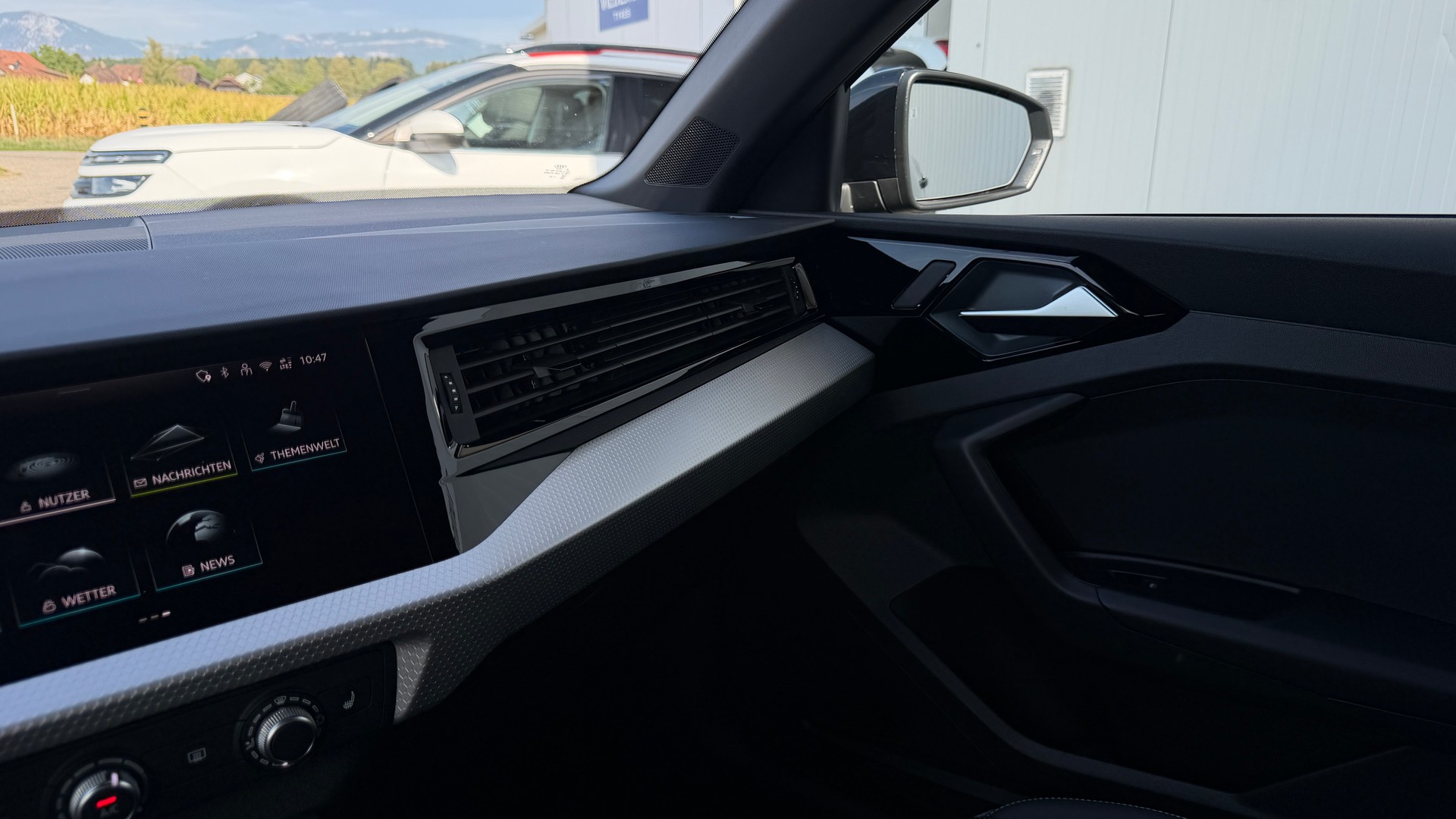 AUDI A1 Sportback S-Line 30 TFSI S-tronic / Audi-Werksgarantie & Gratis-Service 10 Jahre, 100.000 km (ASSP+)-image-18