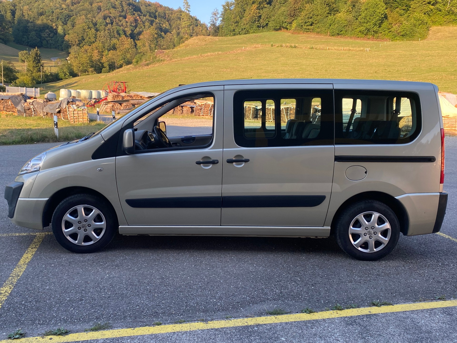 PEUGEOT Expert Tepee 2.0 HDi Confort L1 **Frisch ab MFK**-image-1
