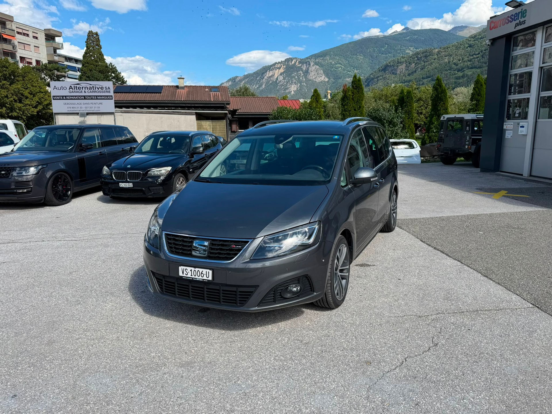 SEAT Alhambra 2.0 TDI 4Drive SWISS FR-image-15