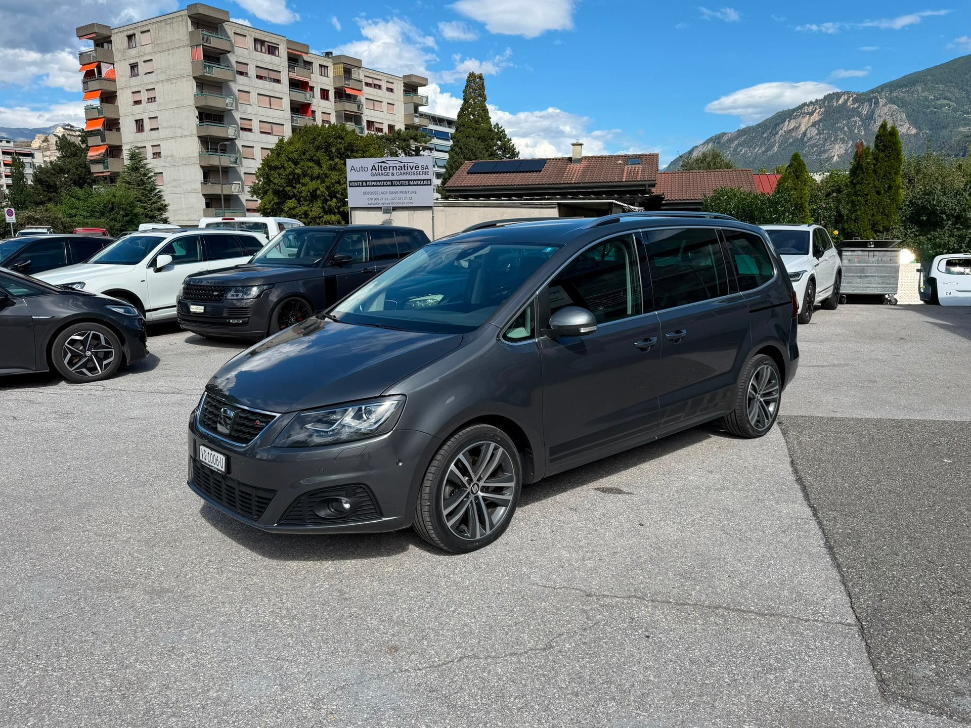 SEAT Alhambra 2.0 TDI 4Drive SWISS FR-image-14