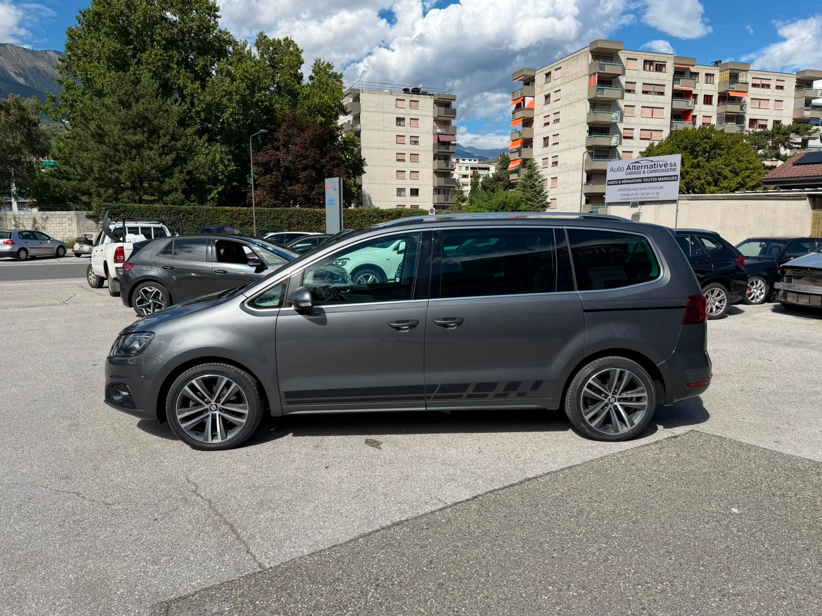 SEAT Alhambra 2.0 TDI 4Drive SWISS FR-image-12