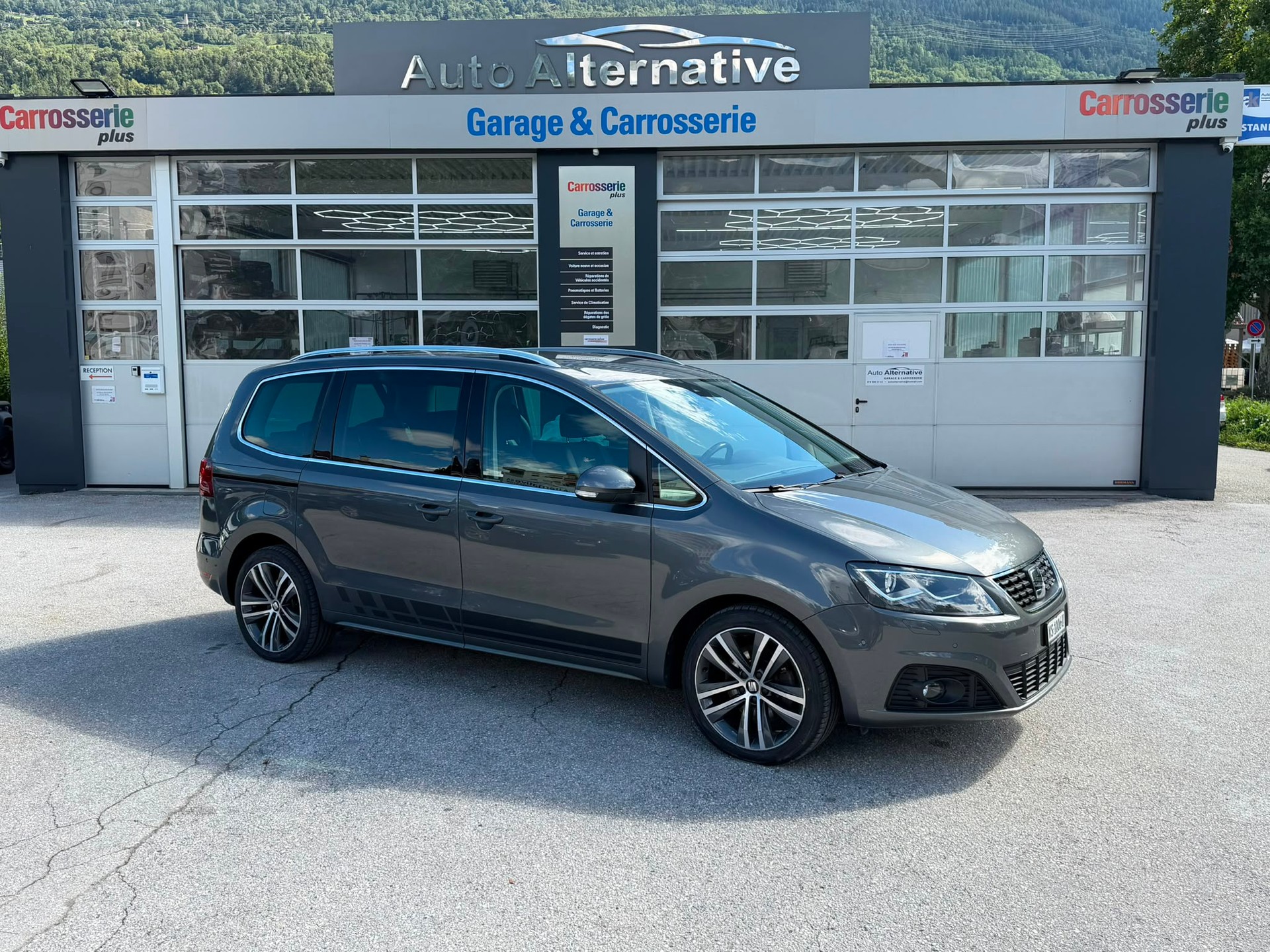 SEAT Alhambra 2.0 TDI 4Drive SWISS FR-image-18