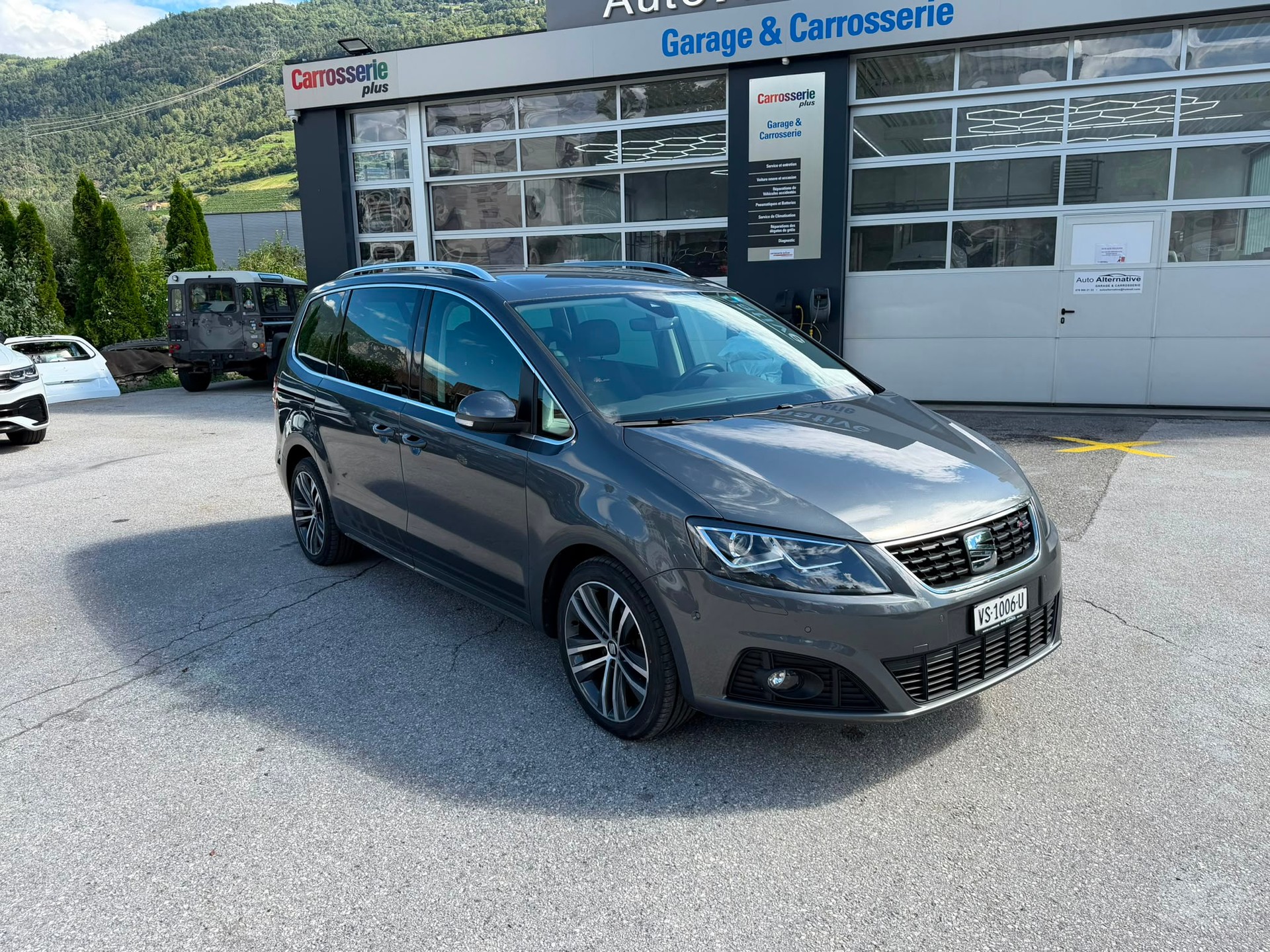 SEAT Alhambra 2.0 TDI 4Drive SWISS FR-image-17