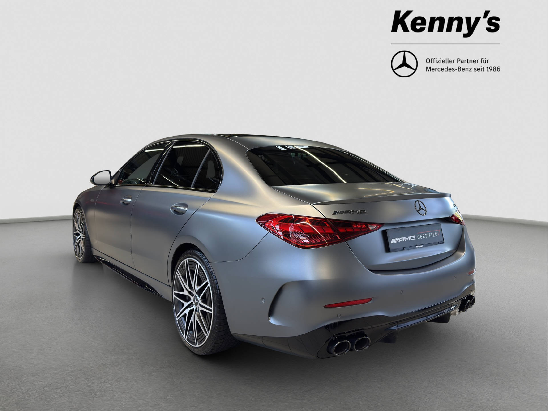 MERCEDES-BENZ C 43 AMG 4MATIC-image-3