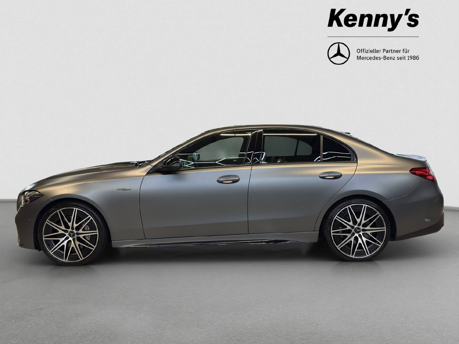 MERCEDES-BENZ C 43 AMG 4MATIC-image-2