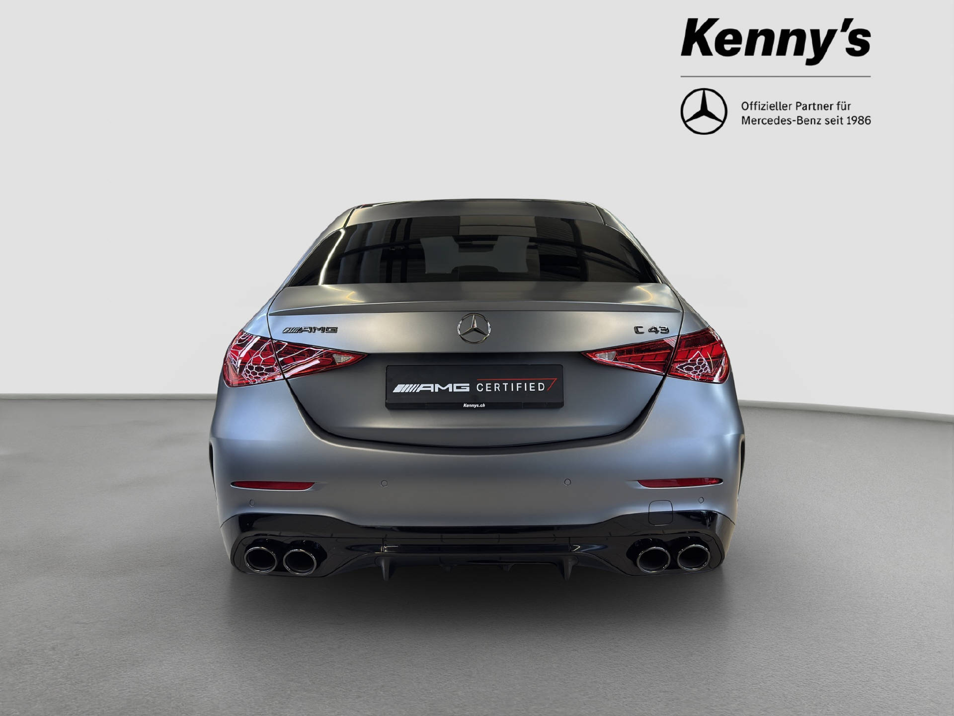 MERCEDES-BENZ C 43 AMG 4MATIC-image-4