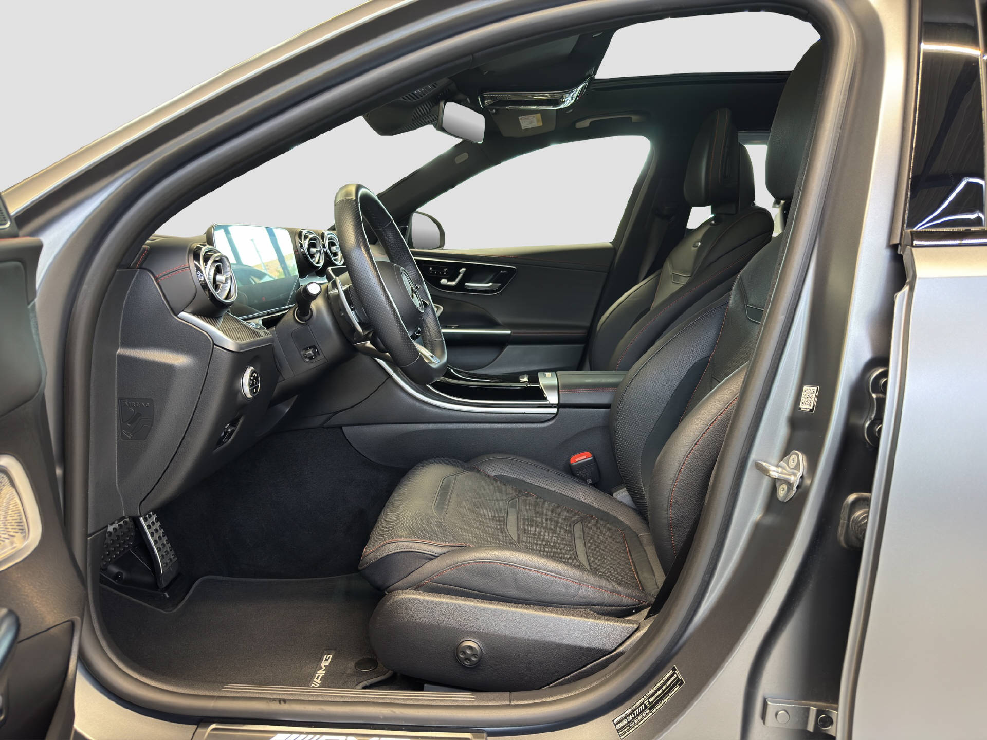 MERCEDES-BENZ C 43 AMG 4MATIC-image-6