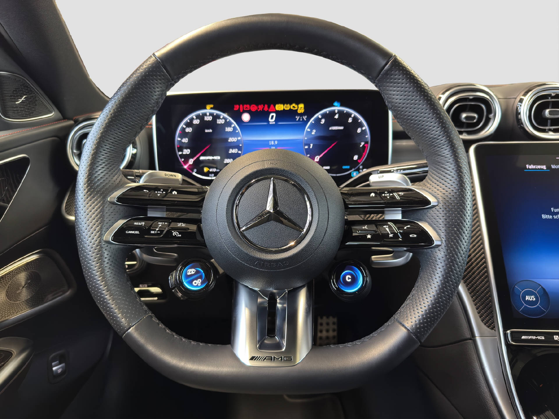 MERCEDES-BENZ C 43 AMG 4MATIC-image-8