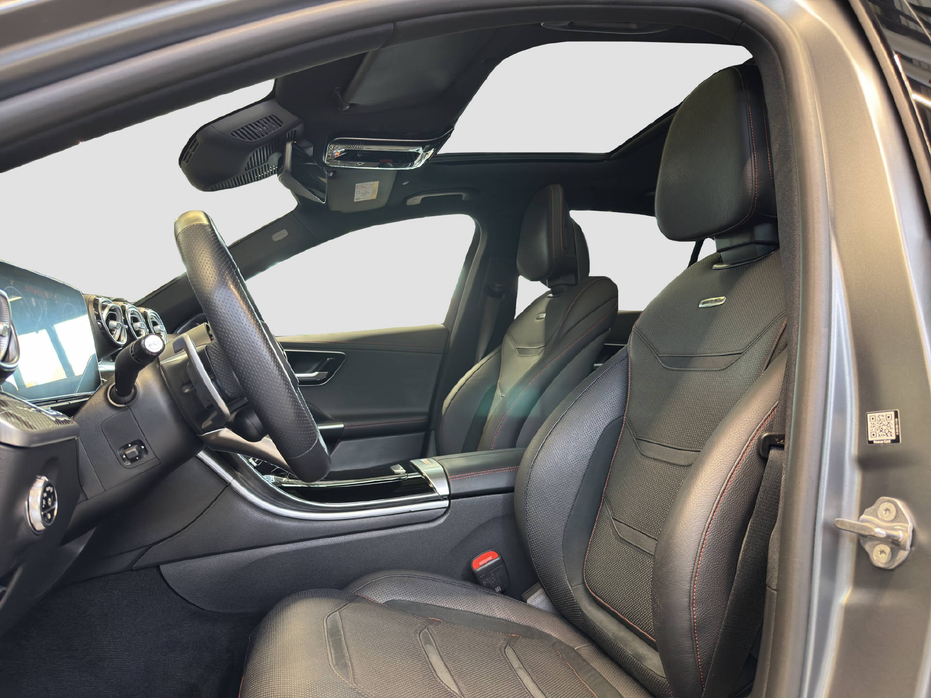 MERCEDES-BENZ C 43 AMG 4MATIC-image-11