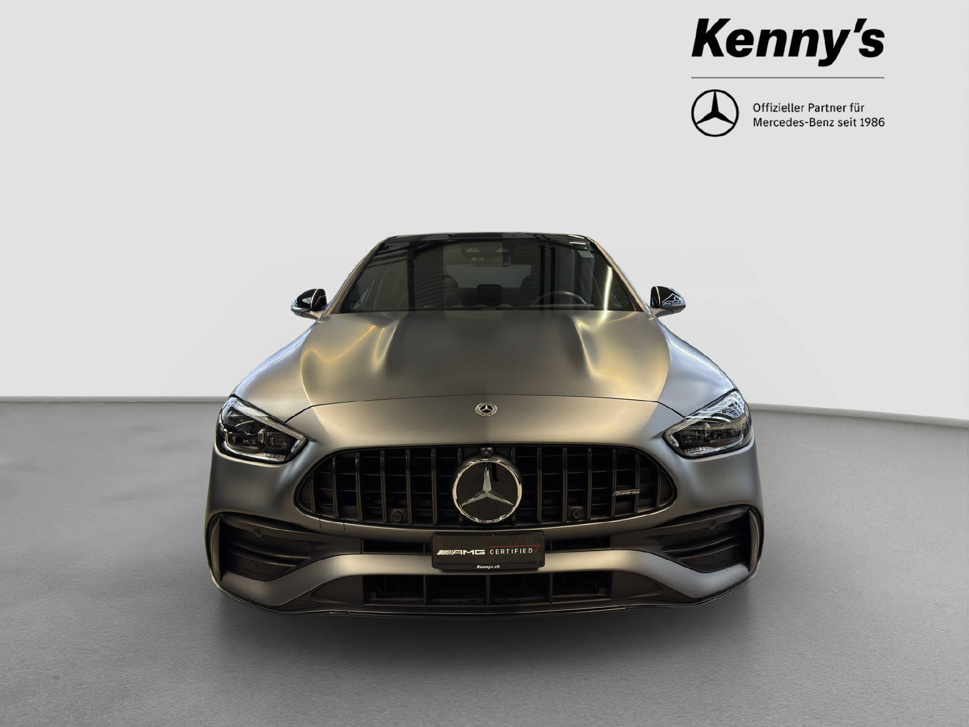 MERCEDES-BENZ C 43 AMG 4MATIC-image-1