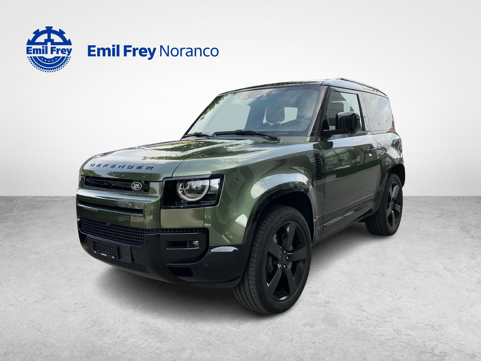 LAND ROVER Defender 90 3.0 D I6 350 X-Dynamic HSE-image-0