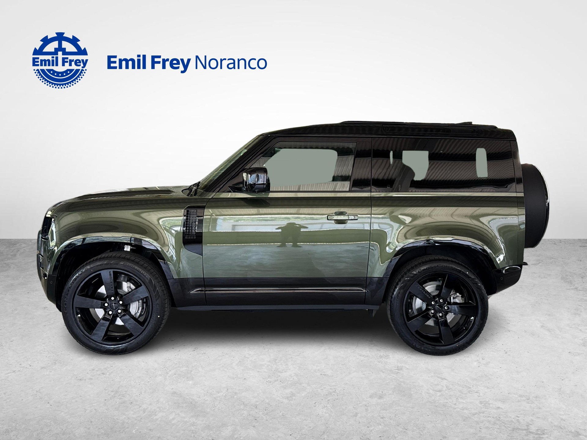 LAND ROVER Defender 90 3.0 D I6 350 X-Dynamic HSE-image-1
