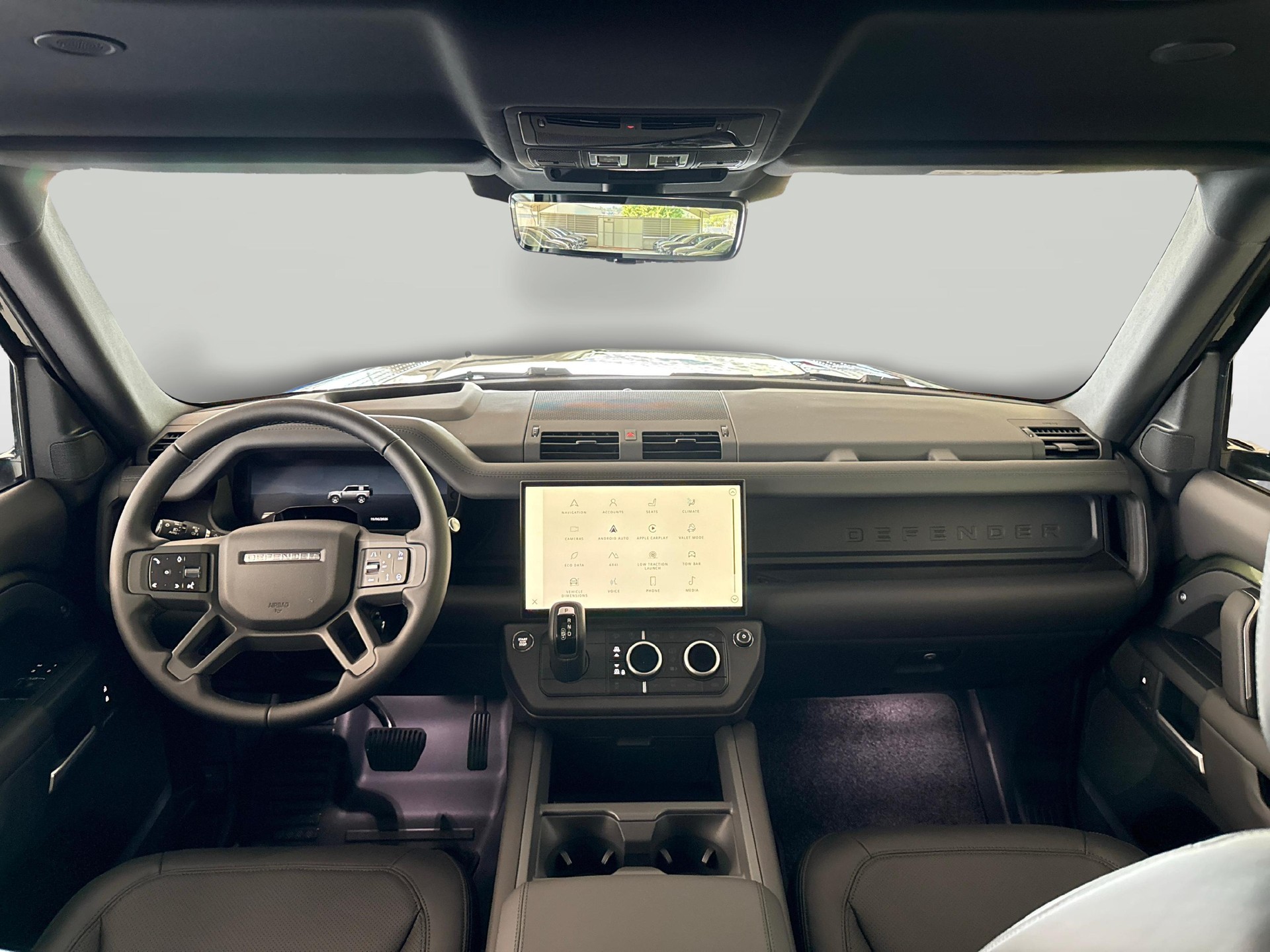 LAND ROVER Defender 90 3.0 D I6 350 X-Dynamic HSE-image-8