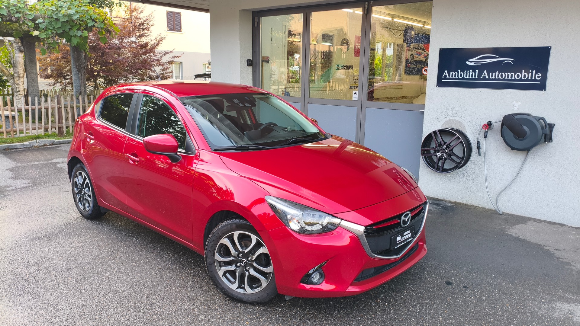 MAZDA 2 1.5i 16V Skyactiv-G Revolution