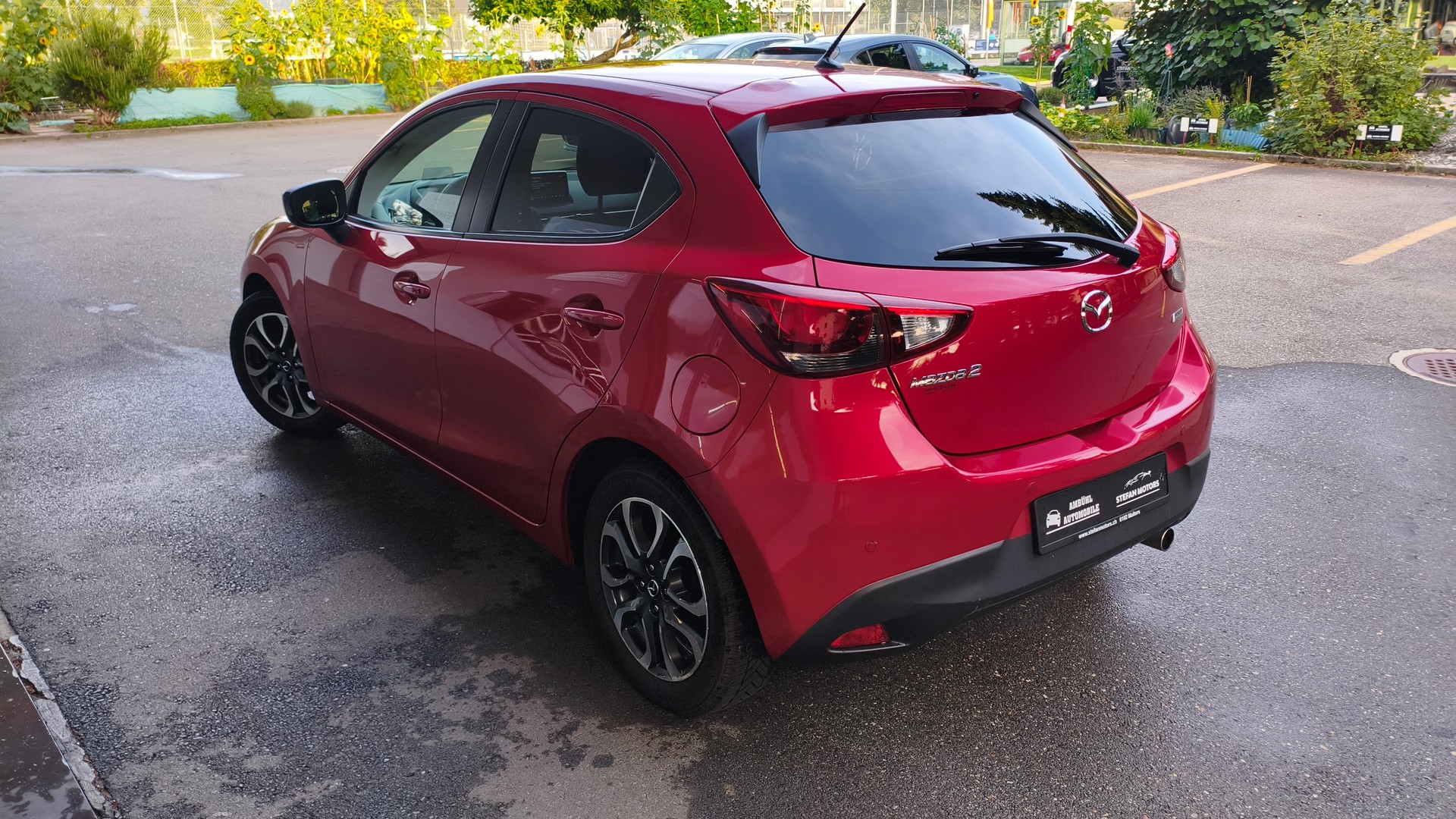 MAZDA 2 1.5i 16V Skyactiv-G Revolution-image-4