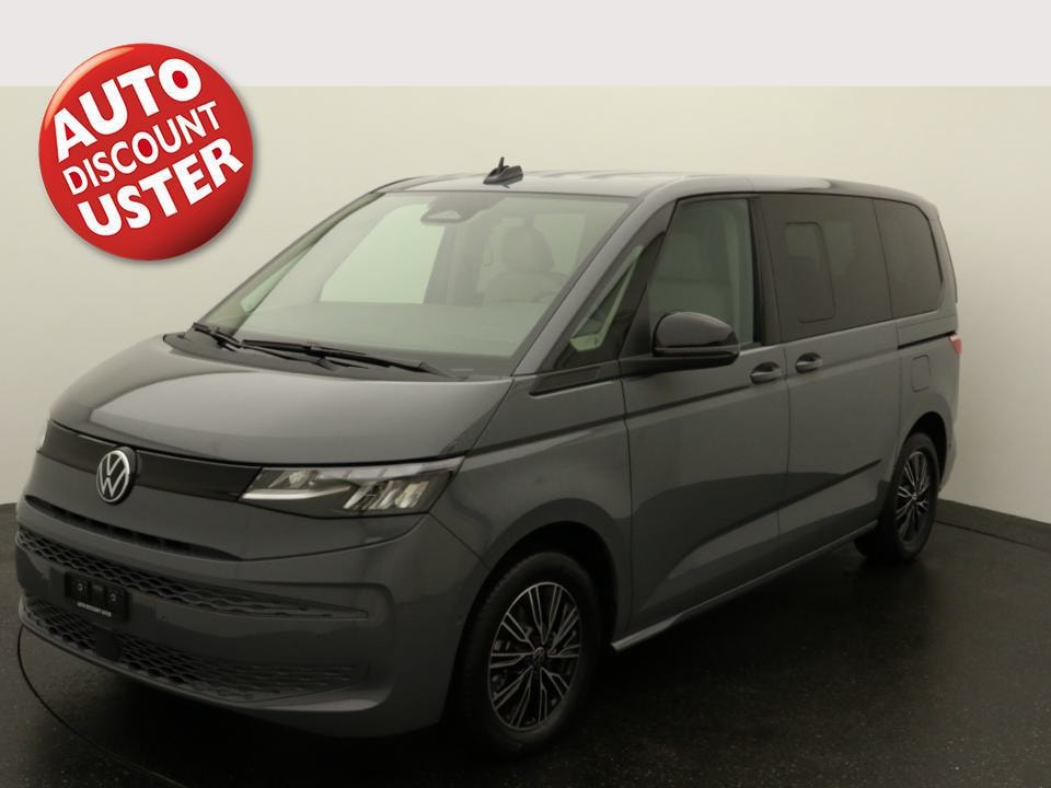 VW Multivan 1.5 eHybrid 4Motion DSG-image-0