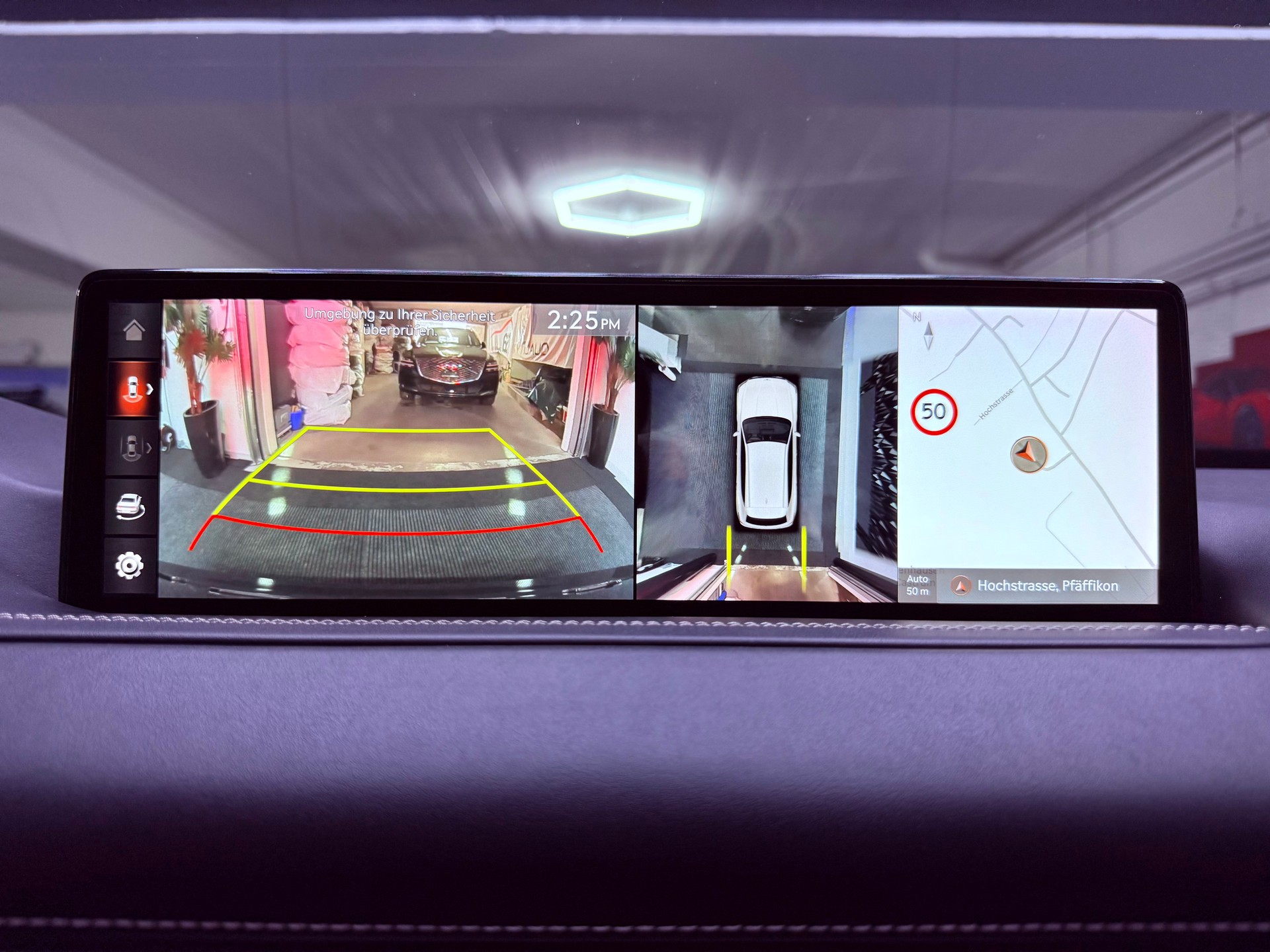 GENESIS GV80 2.5 TGDI Luxus AT8 AWD-image-24