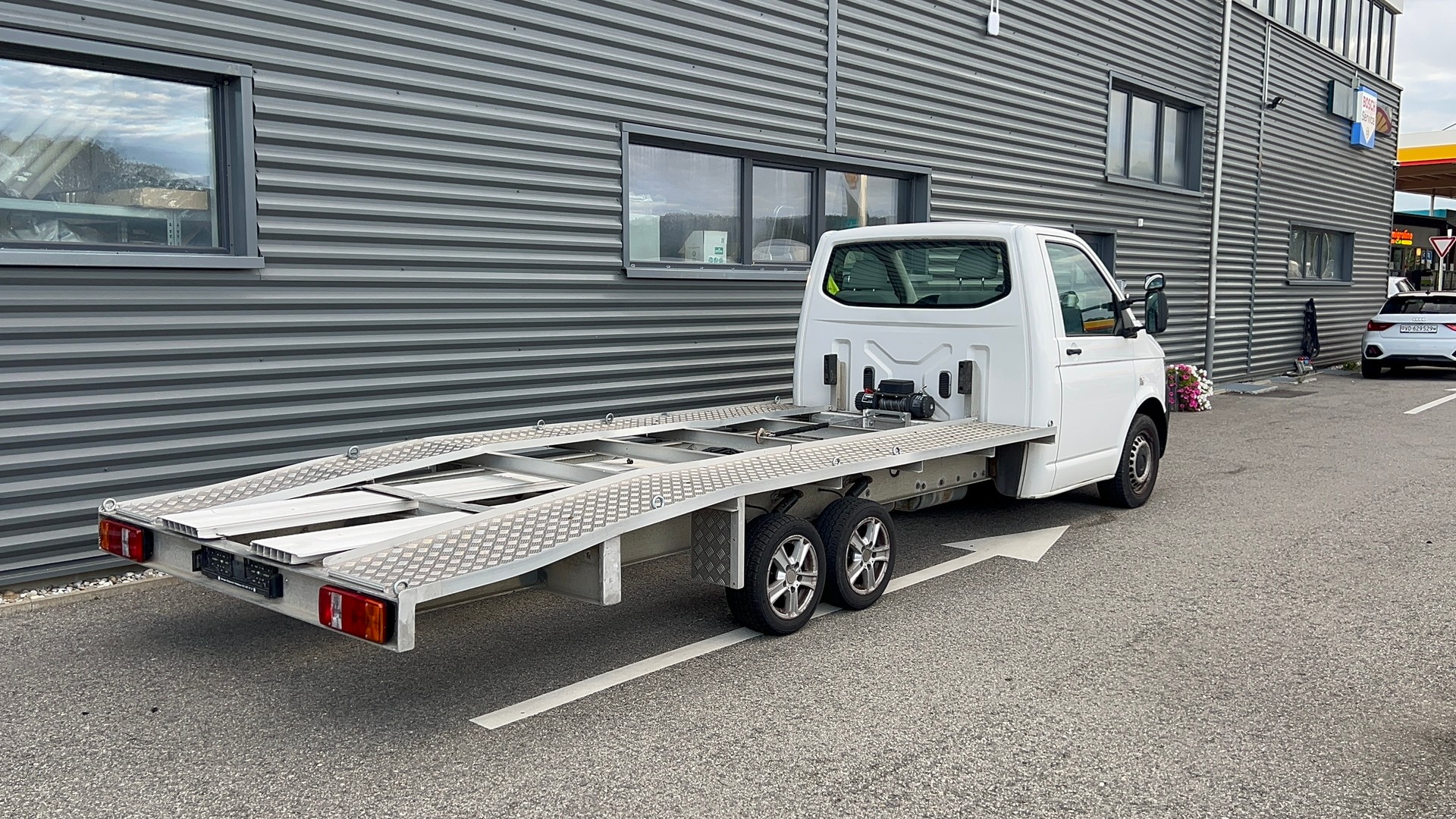 VW T5 2.0 TDI DSG-image-4