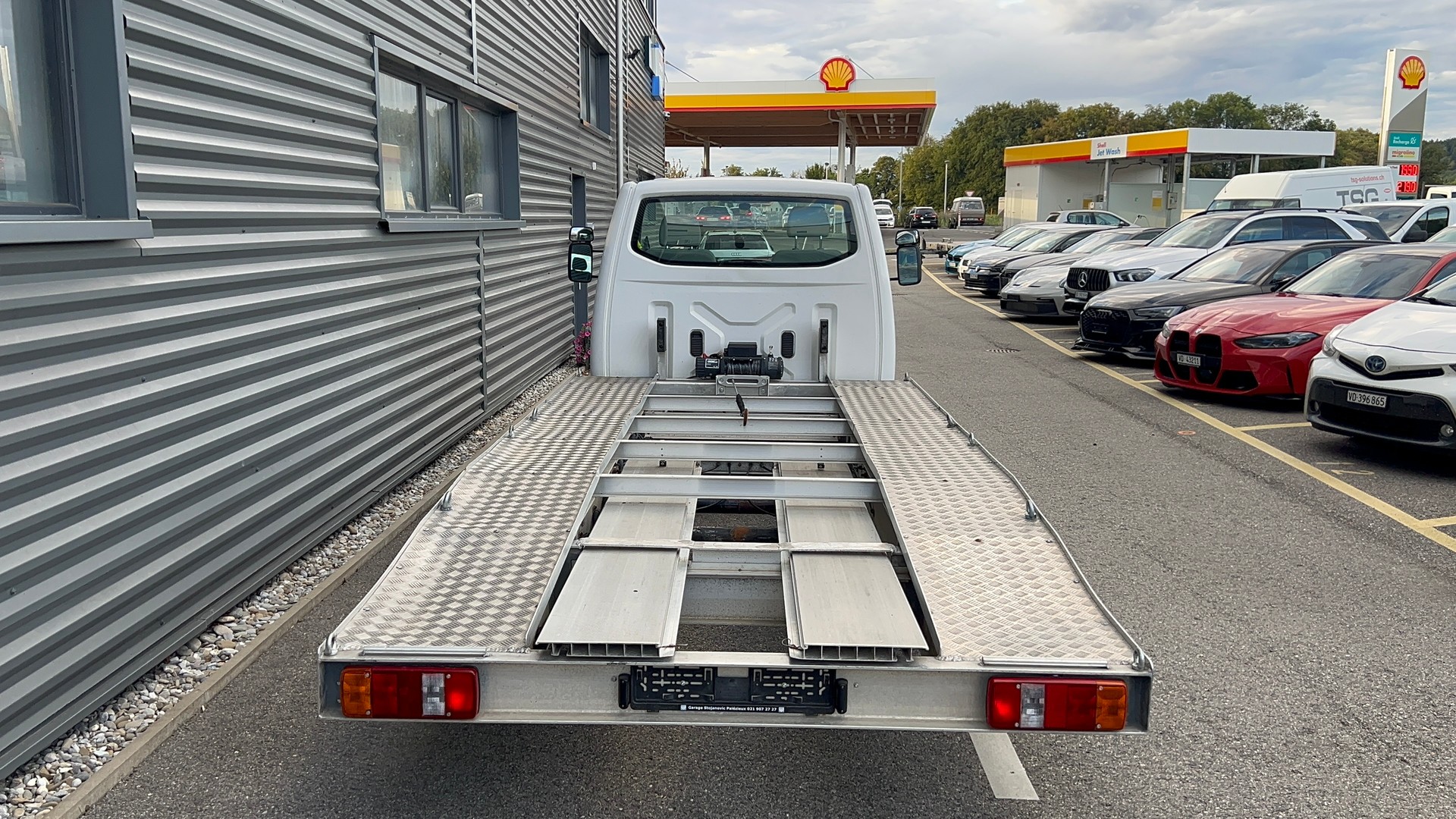 VW T5 2.0 TDI DSG-image-5